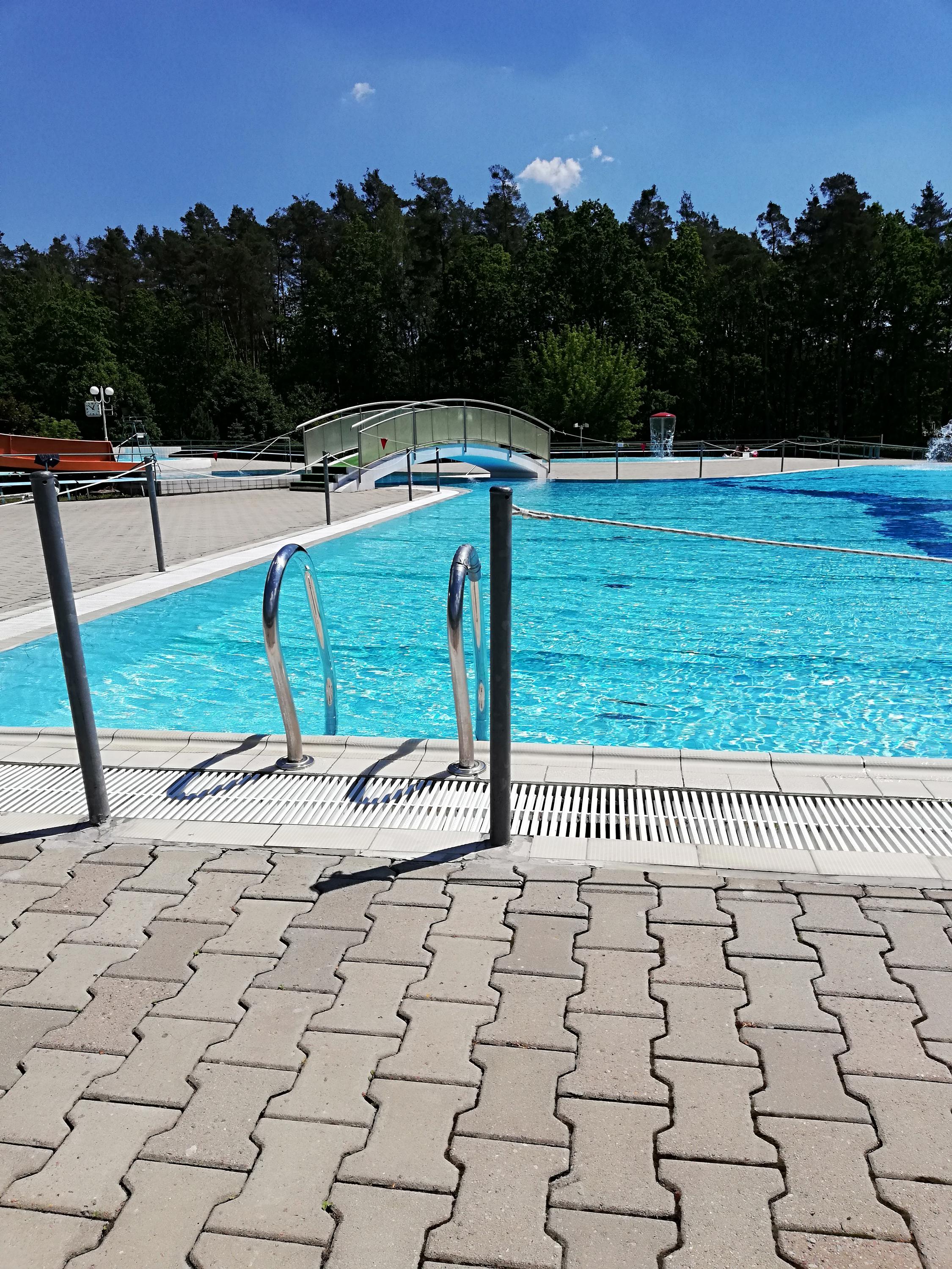 Koupaliště BOR Třebechovice foto 4