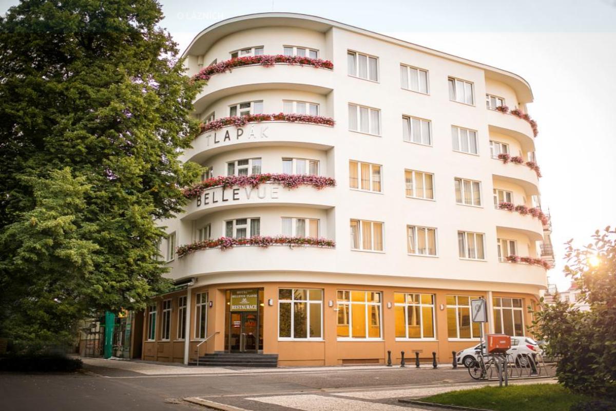 Hotel Bellevue Tlapák
