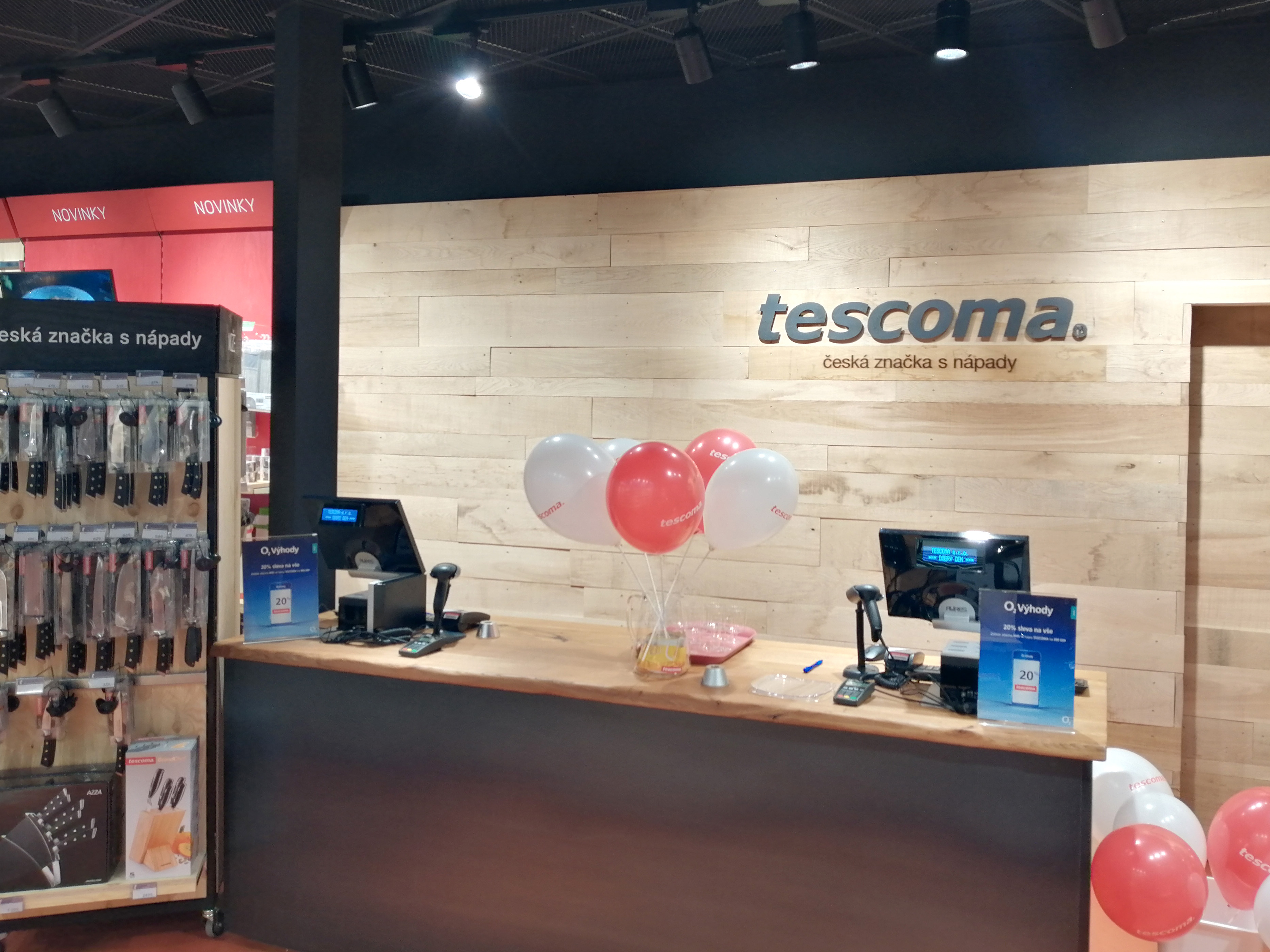 TESCOMA foto 3