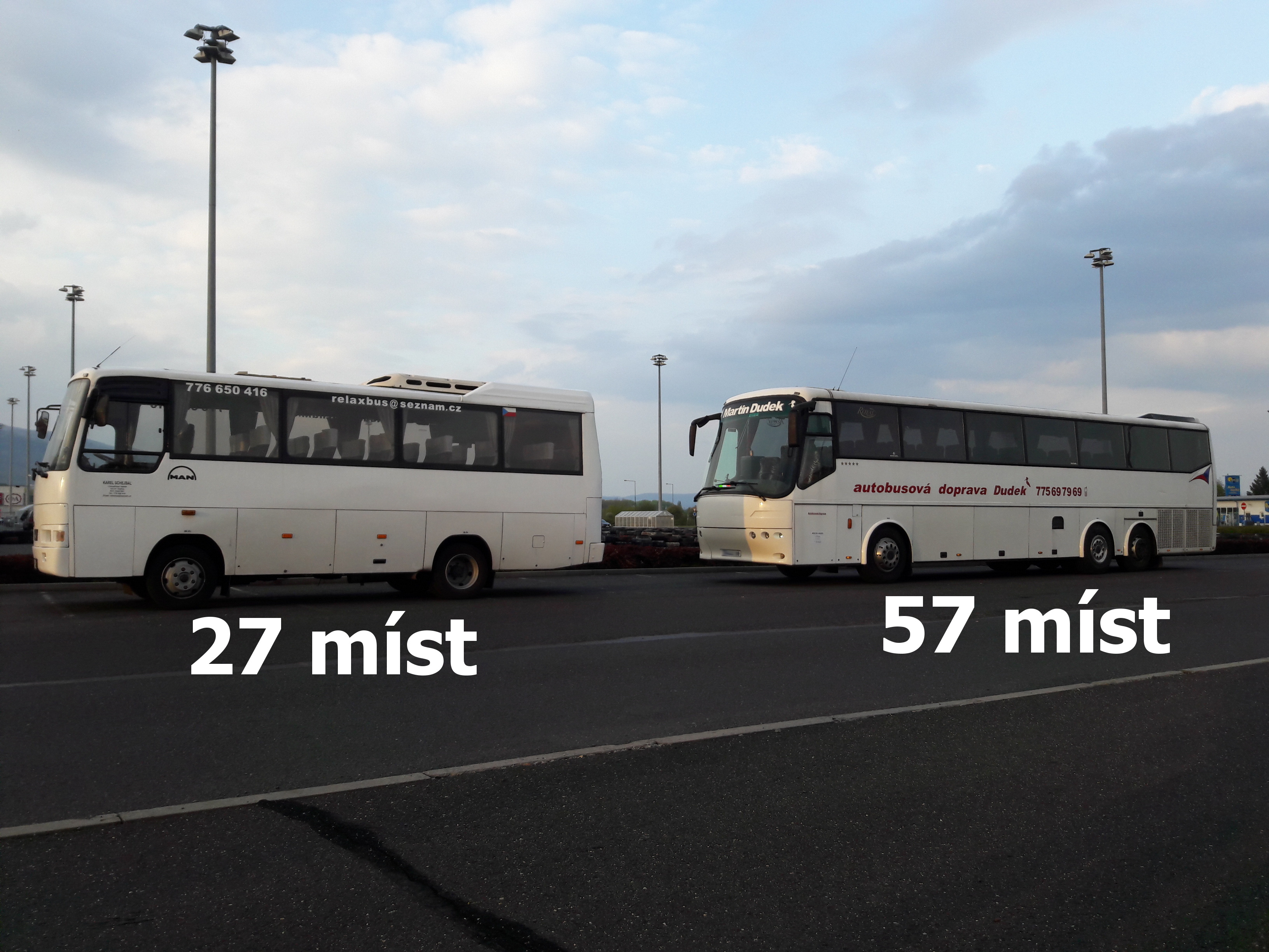 Autobusová doprava Martin Dudek foto 3