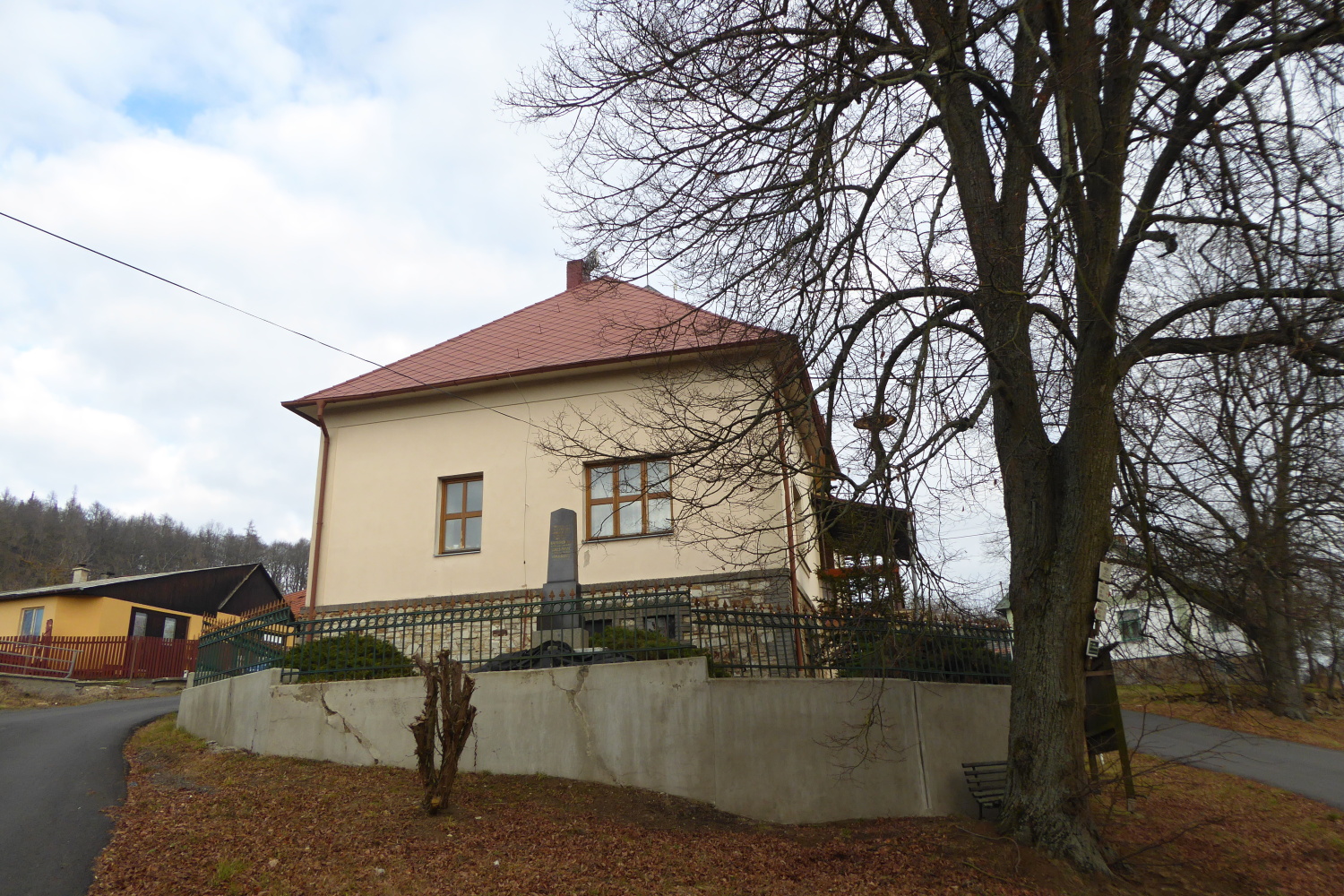 Kařízek - obecní úřad