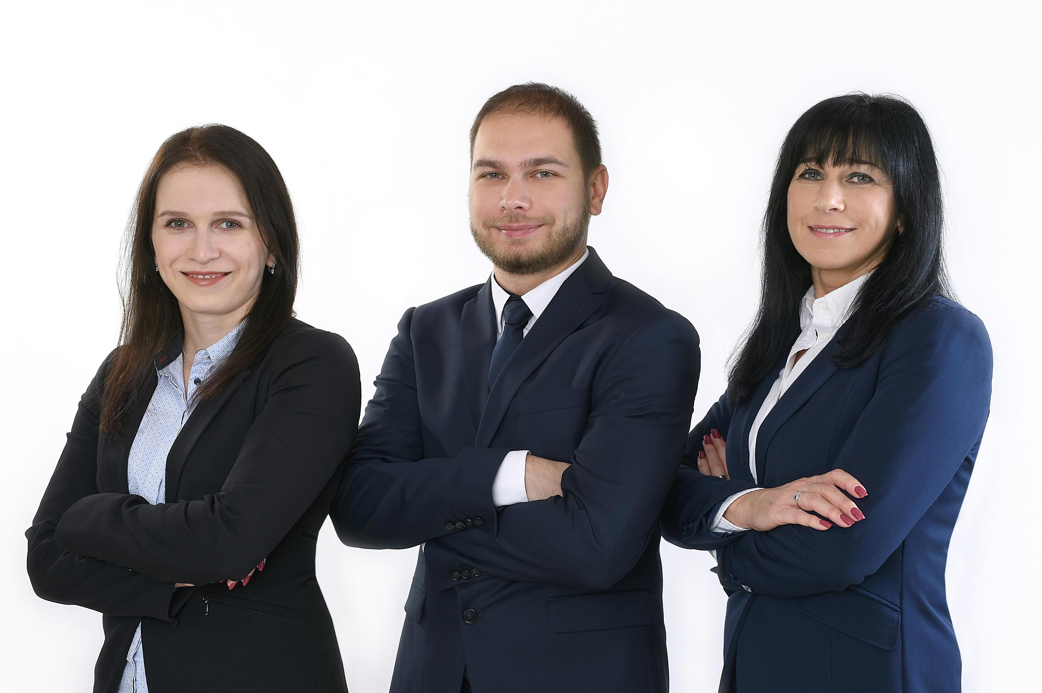 Ing. Nikola Havlíková - zástupce Gepard Finance a.s