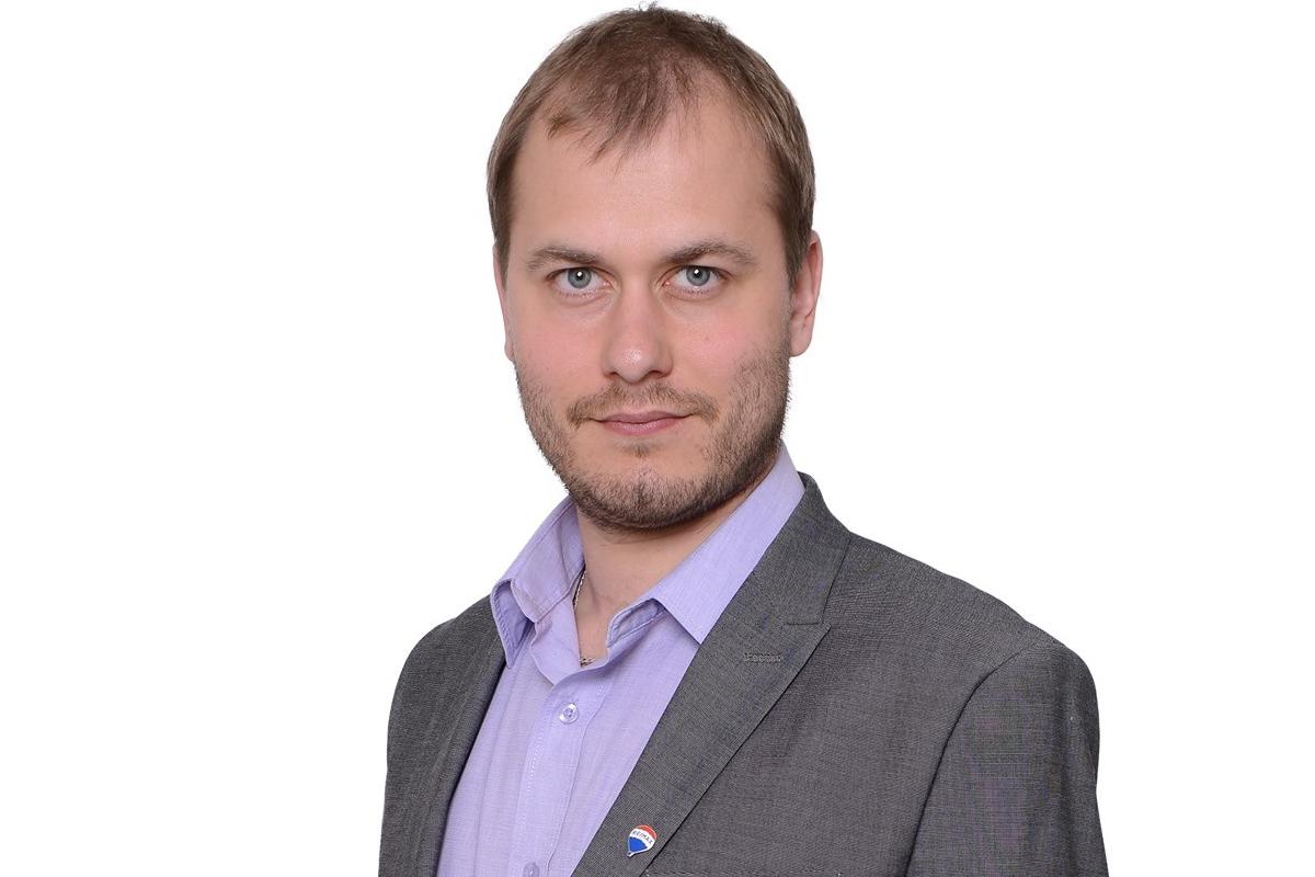 Josef Starý - realitní makléř RESTA-RD reality