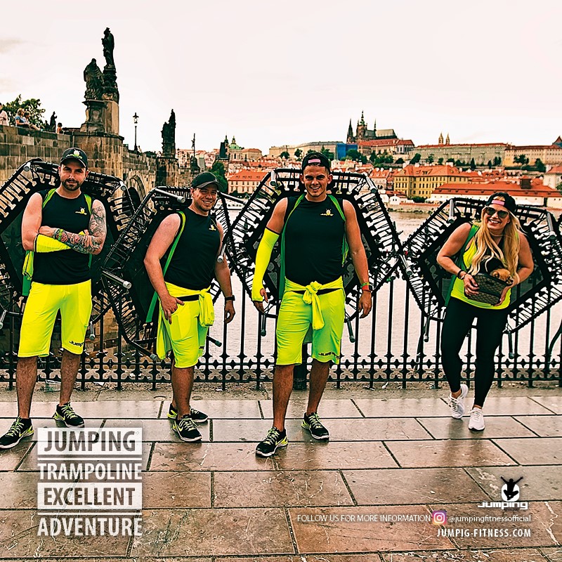 Jumping® Fitness foto 4