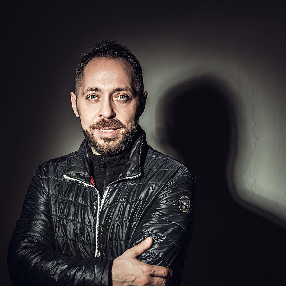 Radovan Chvíla fotograf