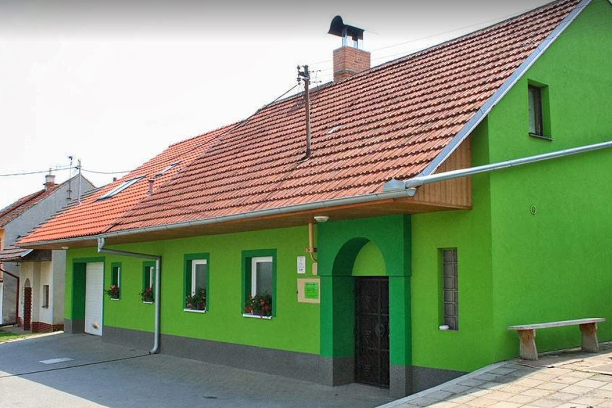 Penzion Vinařství Maláník-Osička