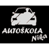 logo Autoškola Nika