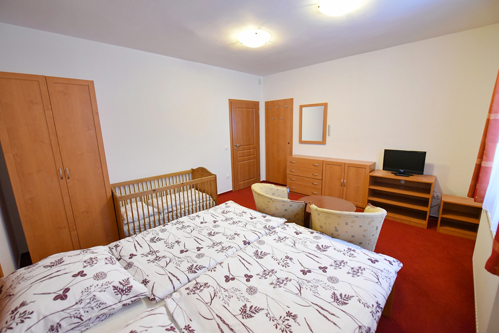 Chata Zahálka foto 2