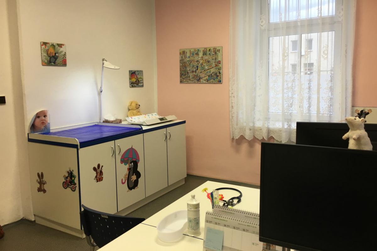 MUDr. Lenka Jačková, MediClinic a.s.