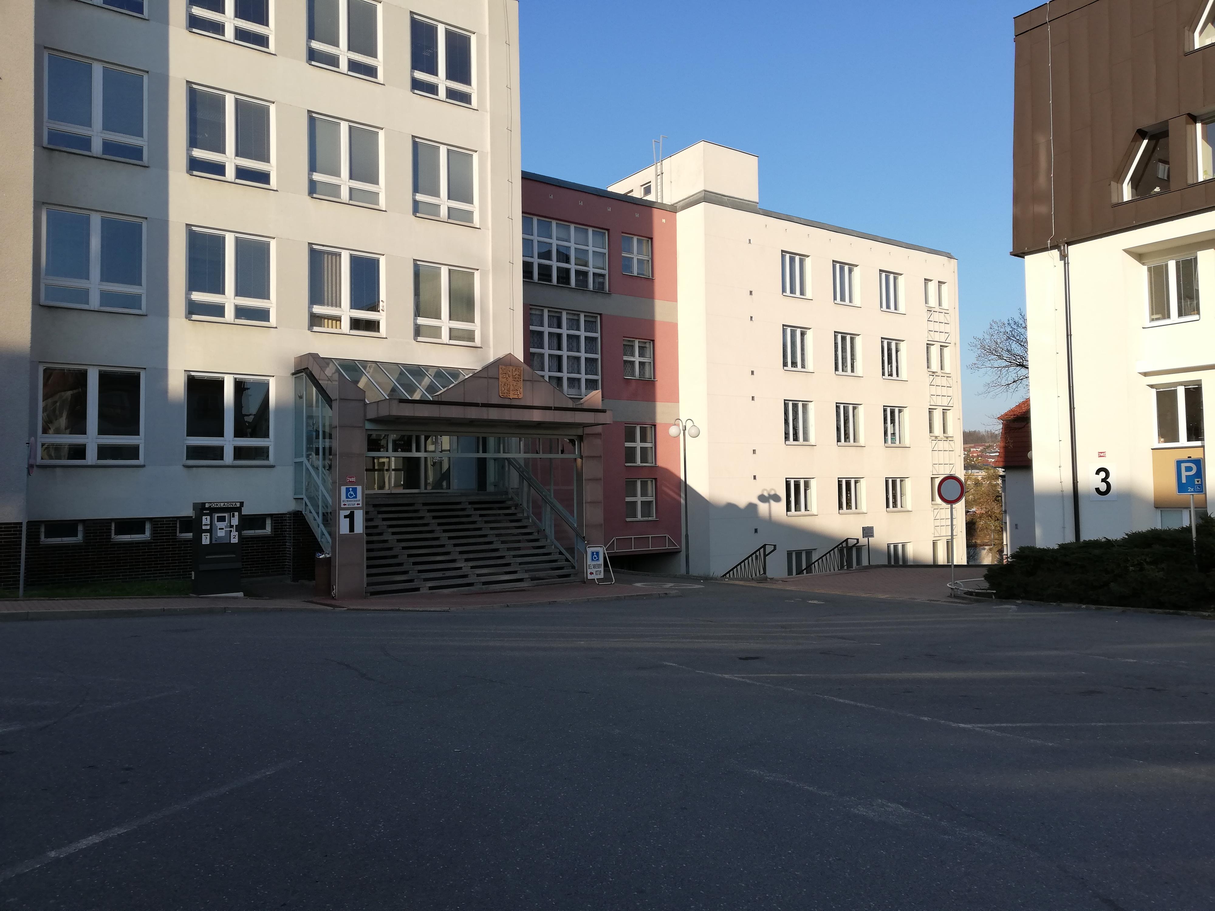 Úřad práce České republiky foto 1