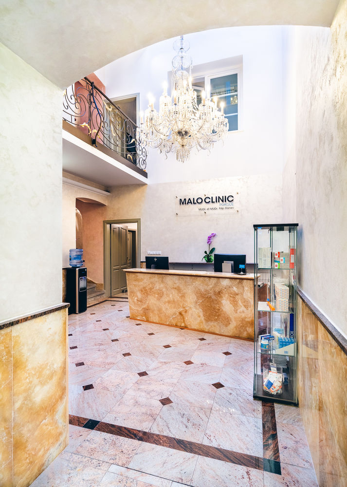 MALO CLINIC Prague foto 2
