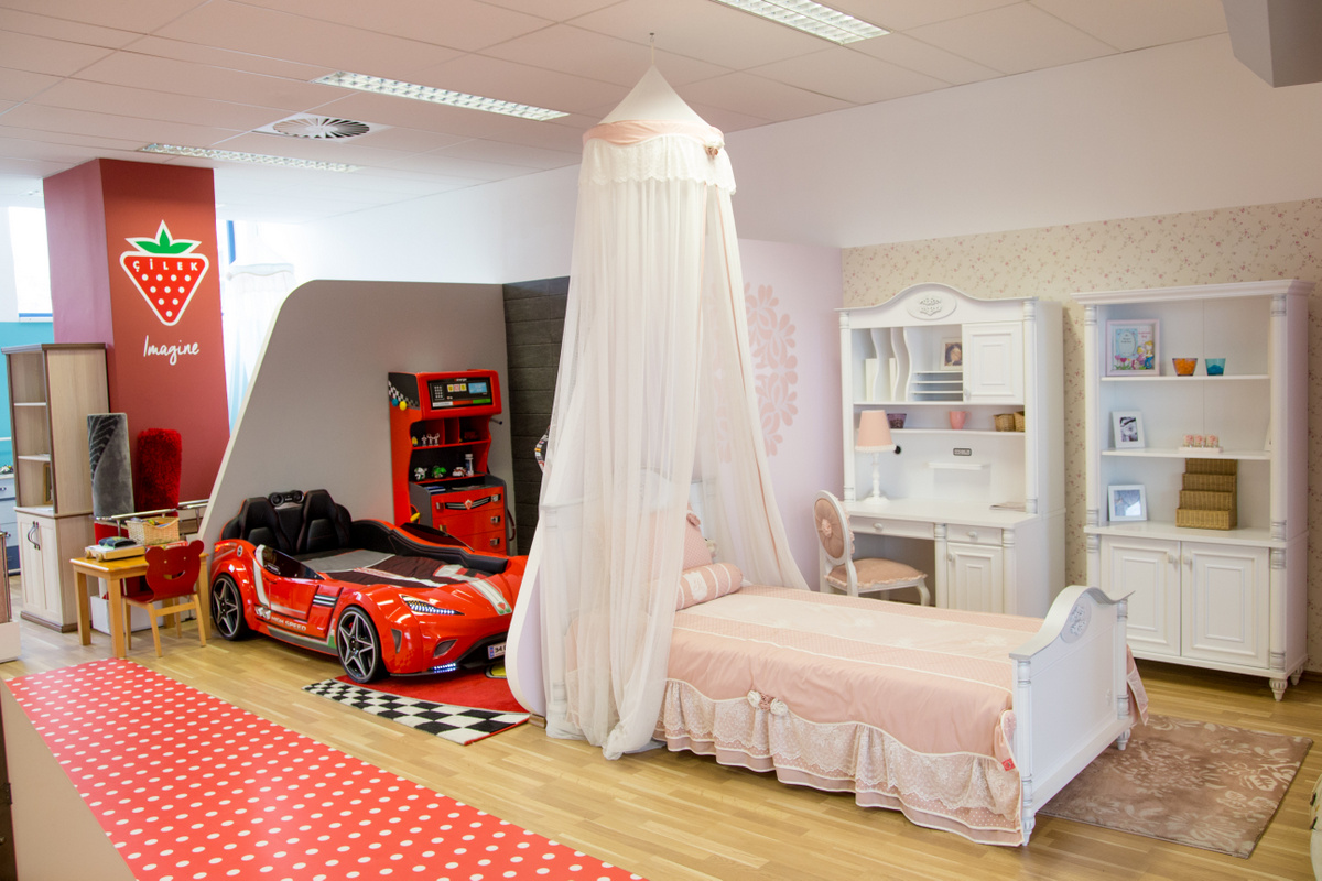 ČILEK dětský a studentský nábytek foto 6