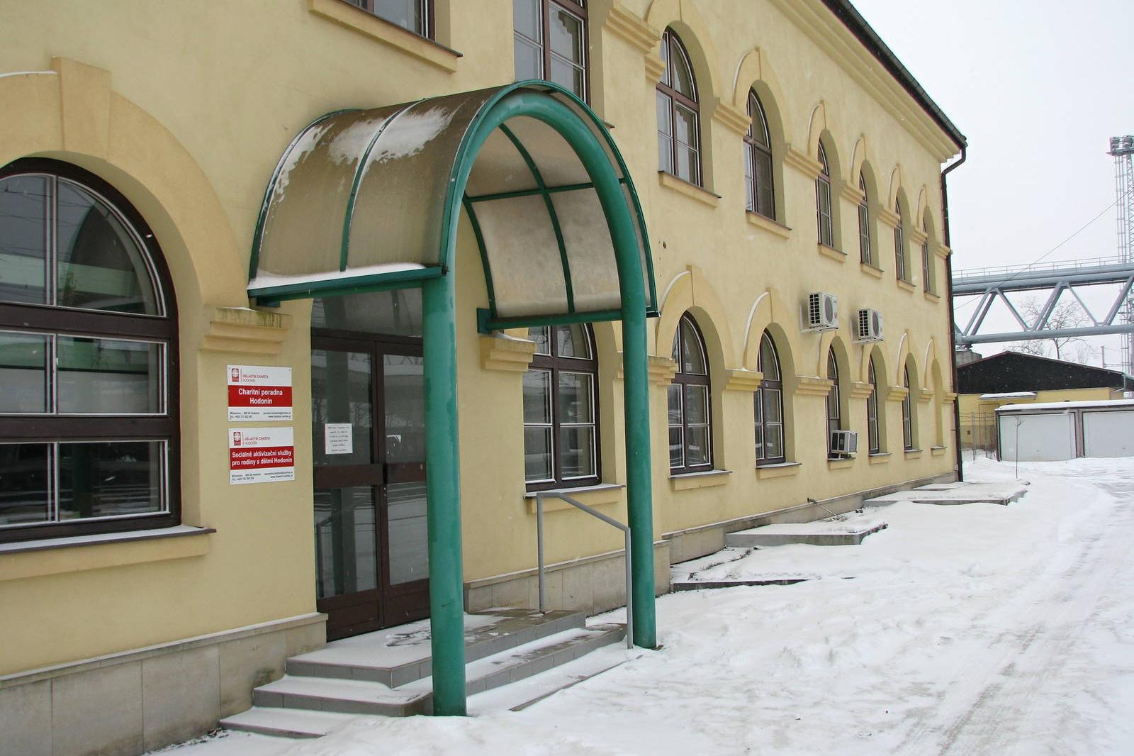 Charitní poradna Hodonín