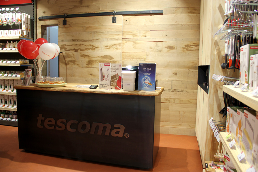 TESCOMA foto 3