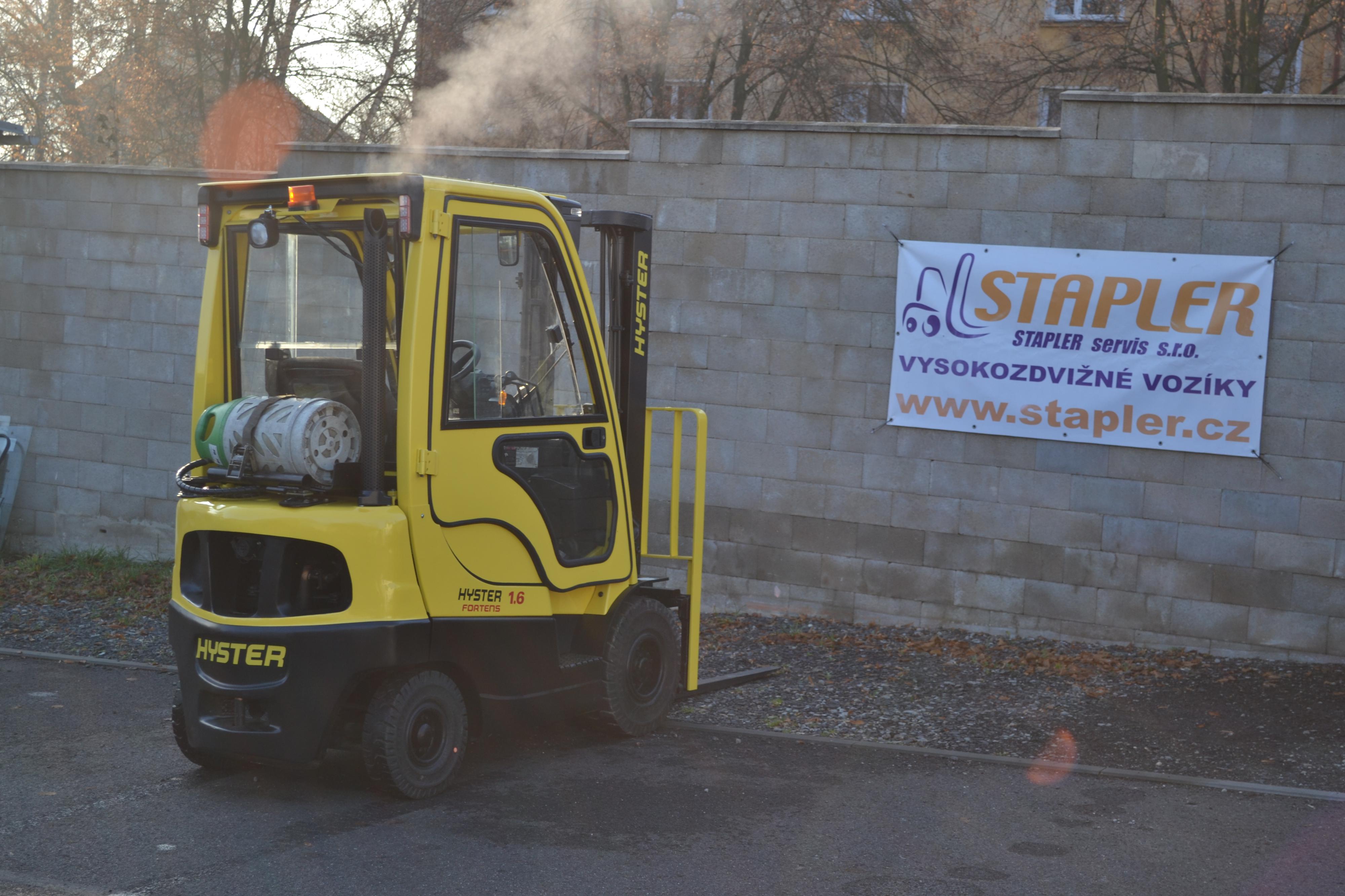 Stapler servis s.r.o. foto 4