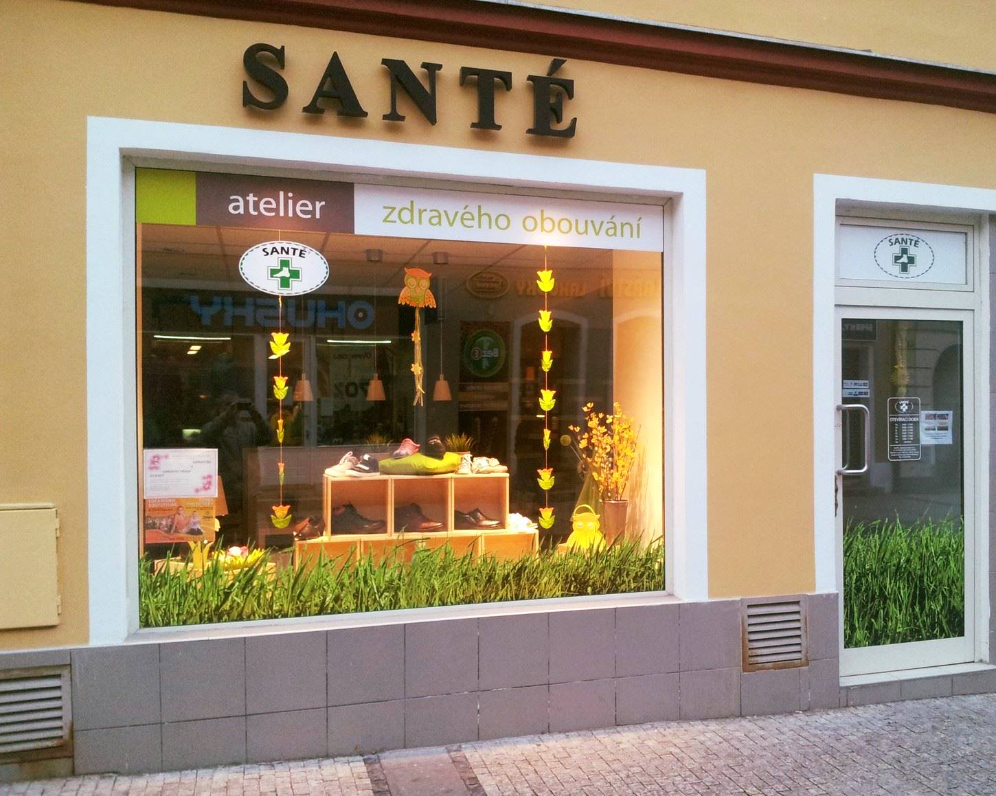 Ateliér zdravého obouvání SANTÉ foto 3