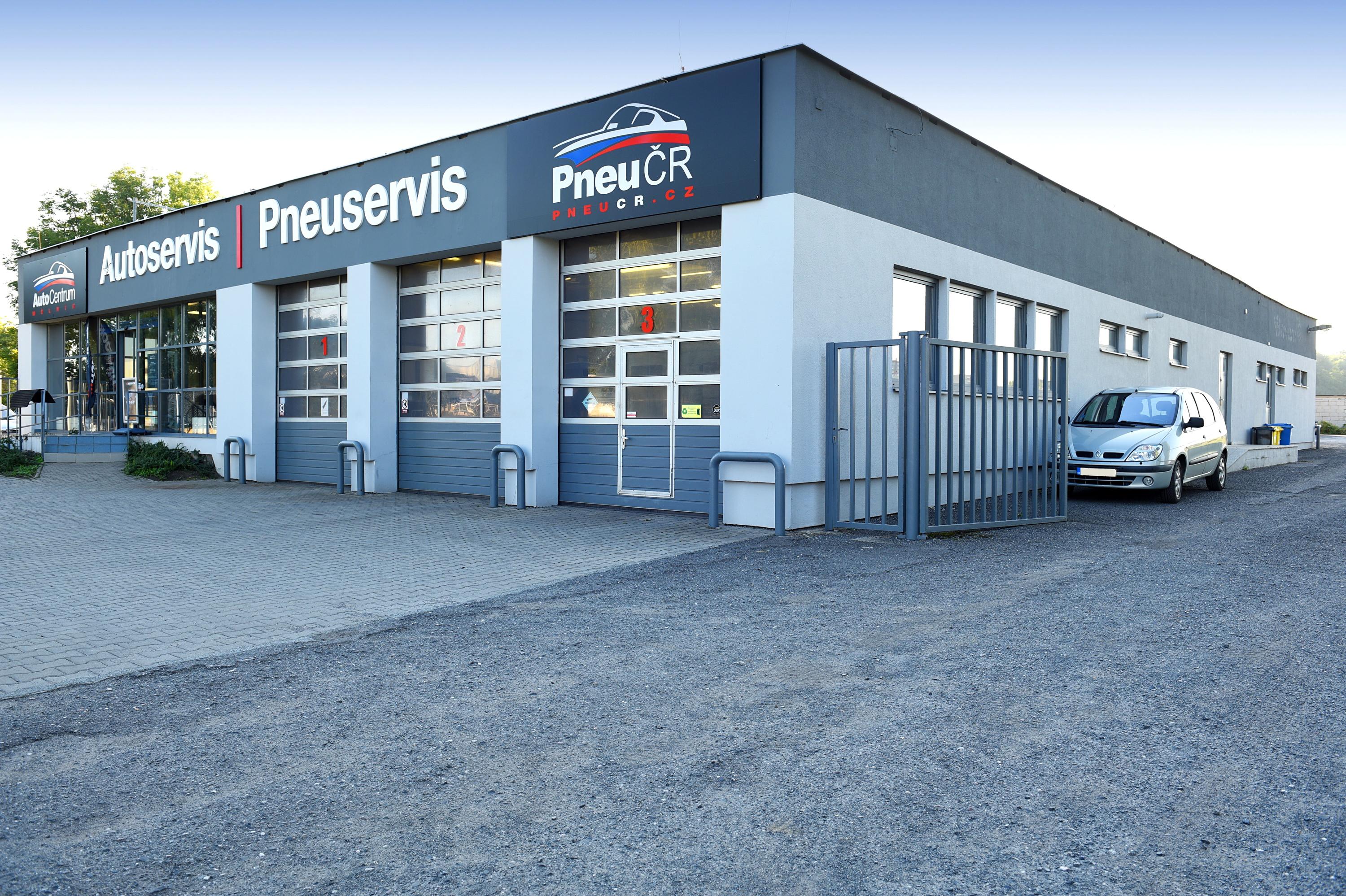 AutoCentrum ČR - Mělník