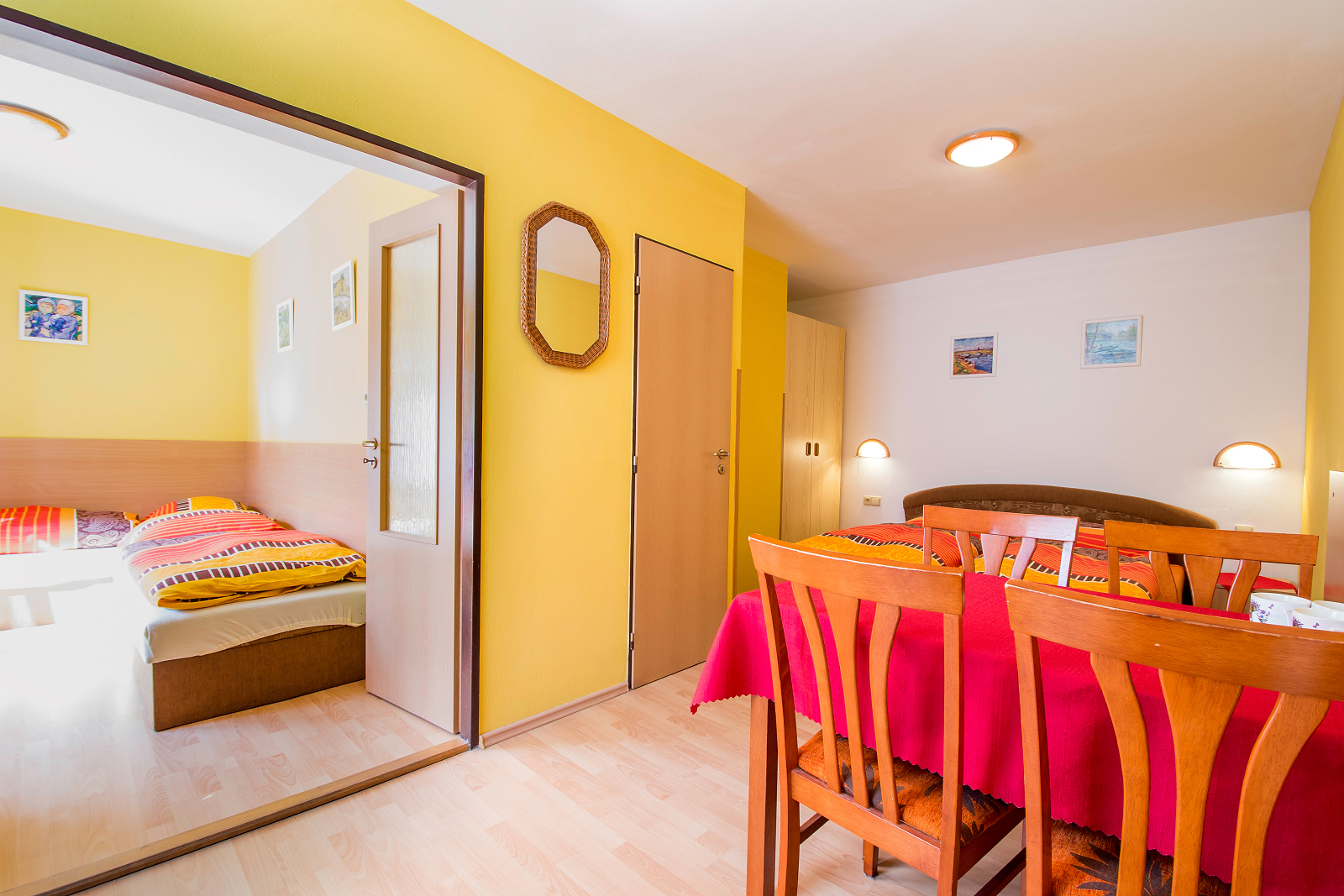 Penzion U Třeboňského kola foto 3