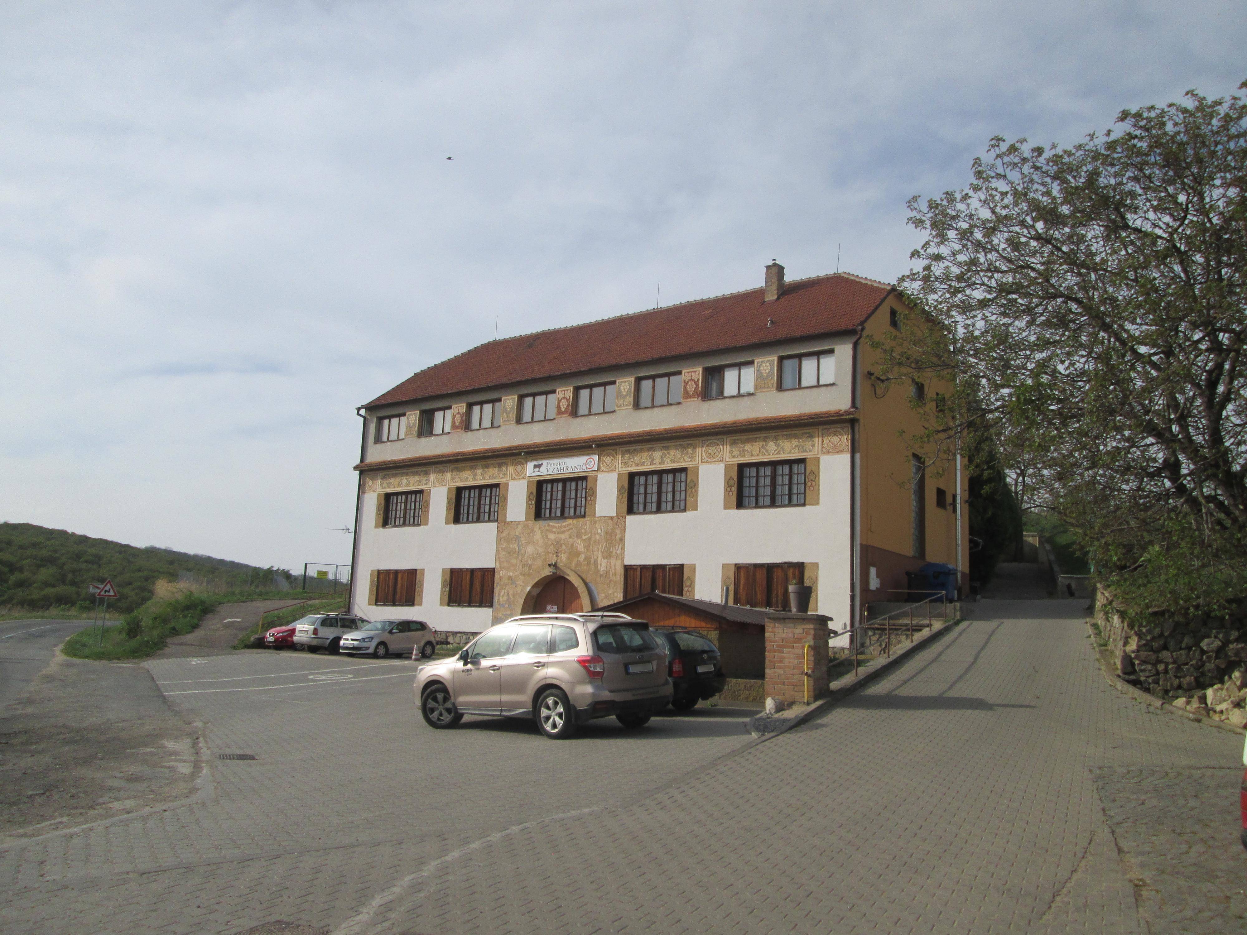 Penzion v zahraničí foto 2