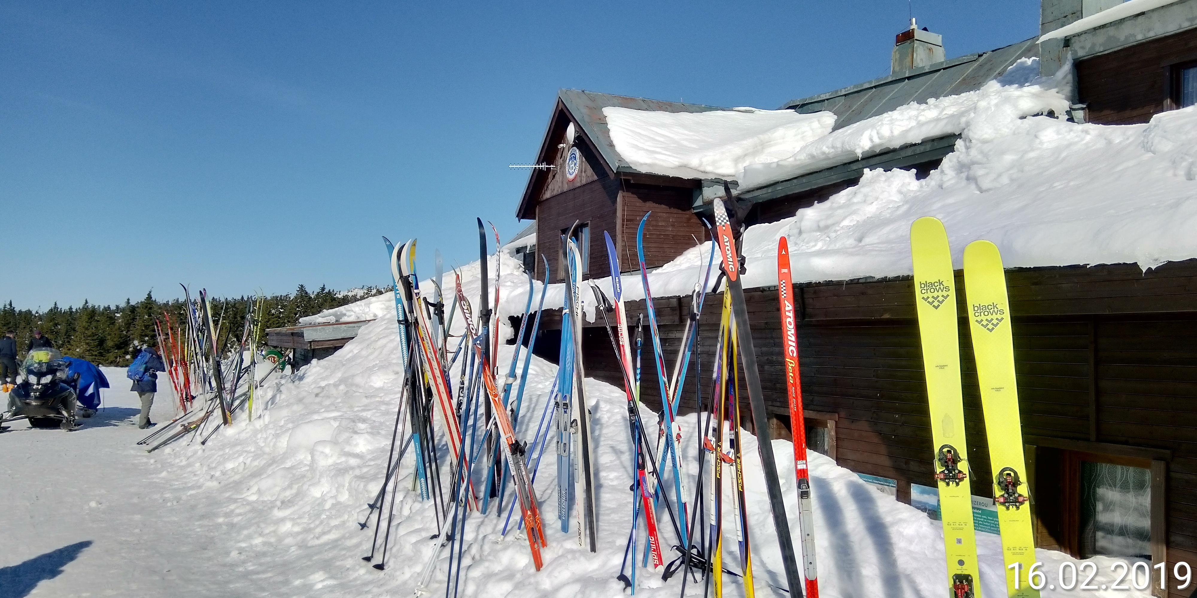 Vosecká Bouda foto 2