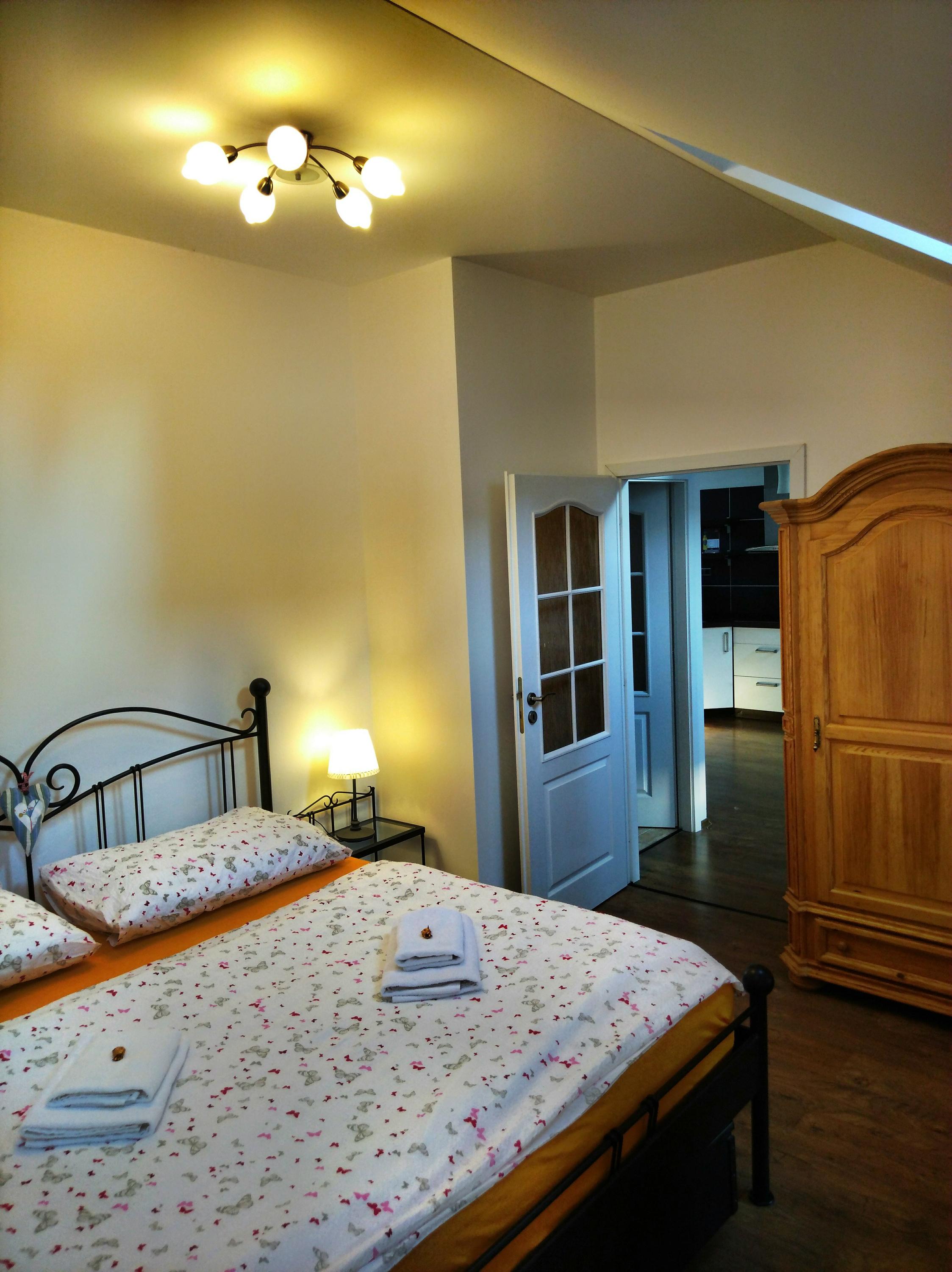 Apartmány V Podzámčí foto 3