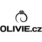 Logo obchodu Stříbrné šperky OLIVIE.cz