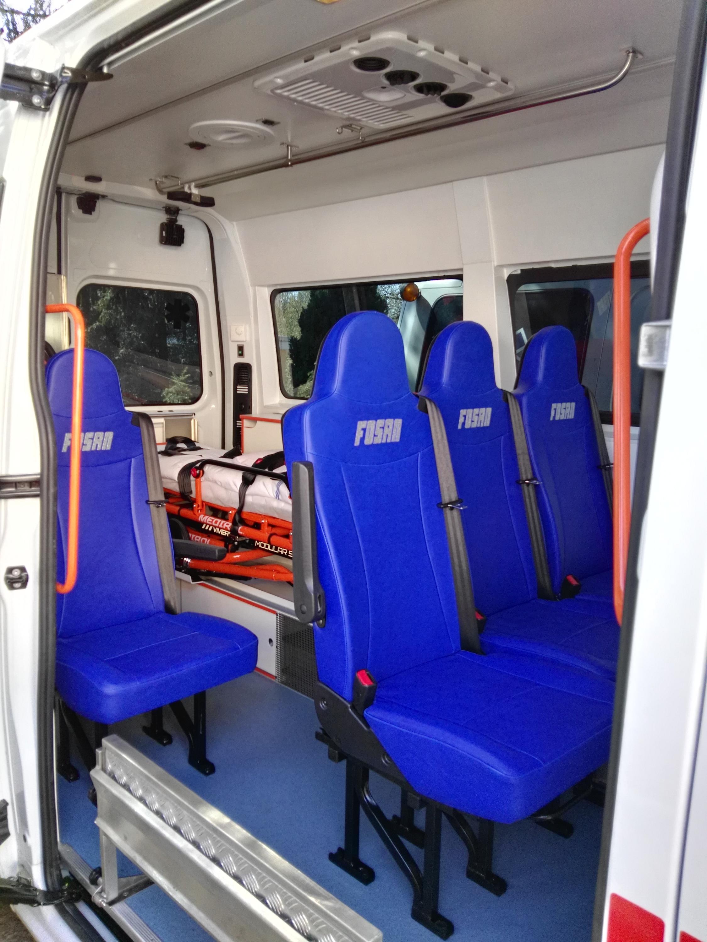 Zdravotnická dopravní služba SANITTRANS foto 6