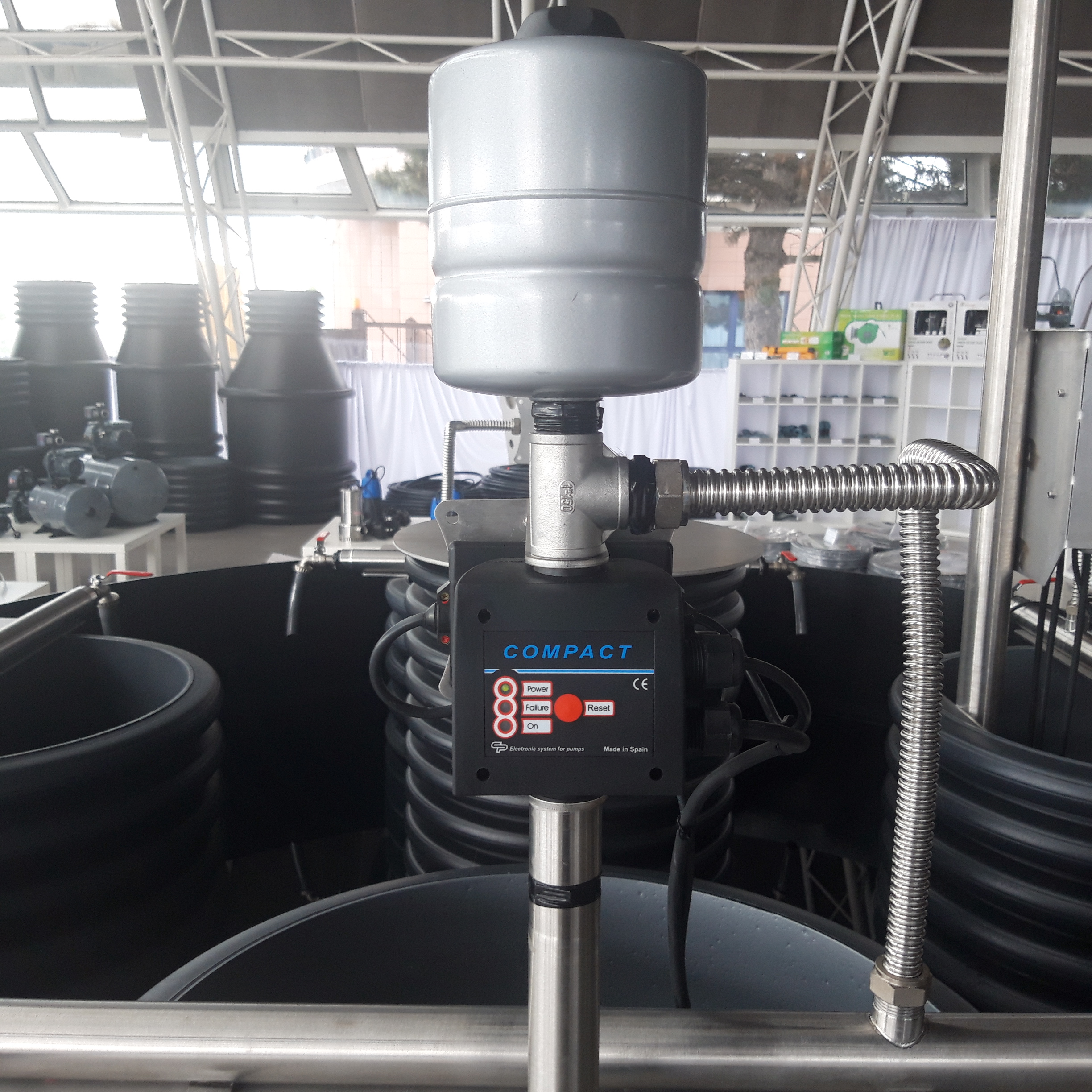 Noria pumps s.r.o. foto 4
