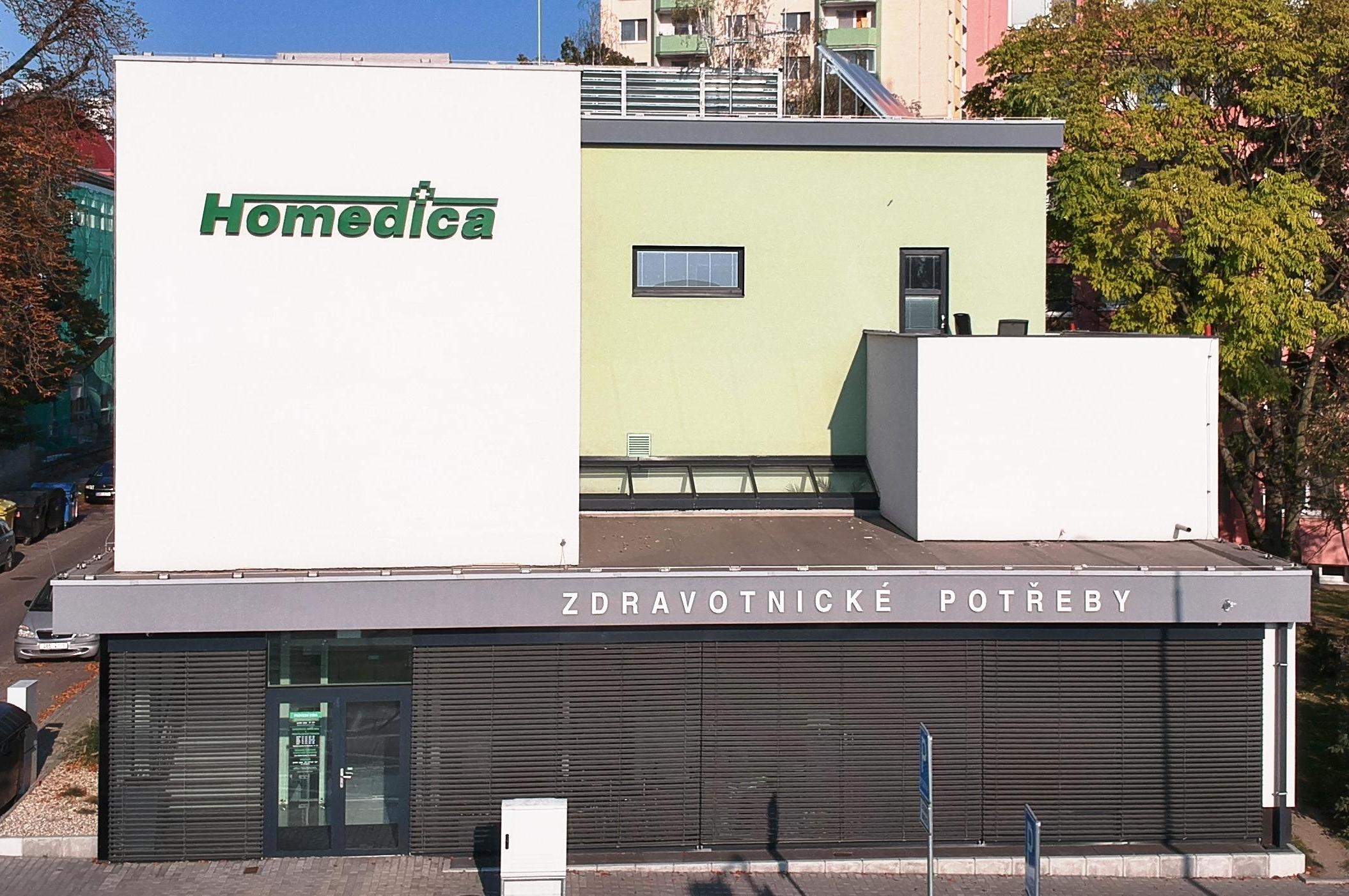 Chirurgická ambulance Homedica