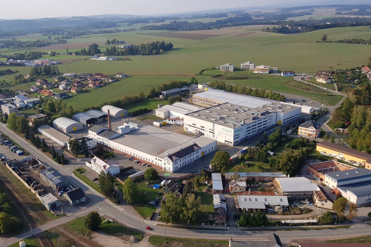 Bühler CZ, s.r.o.