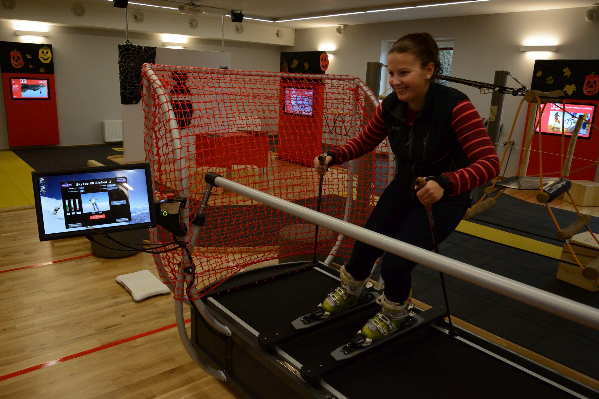 Zábavní centrum Bělá v pohybu