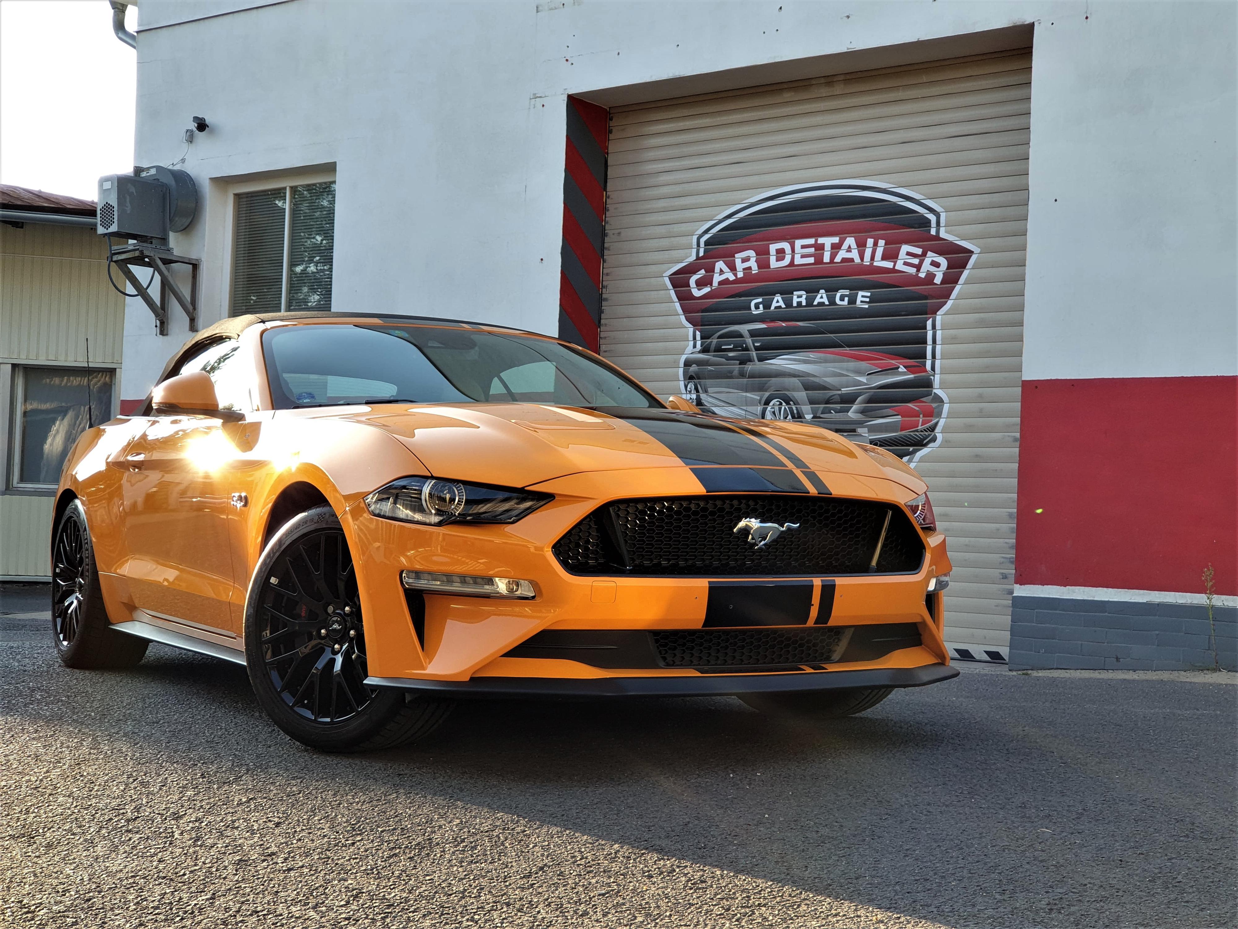 Car Detailer Garage foto 4