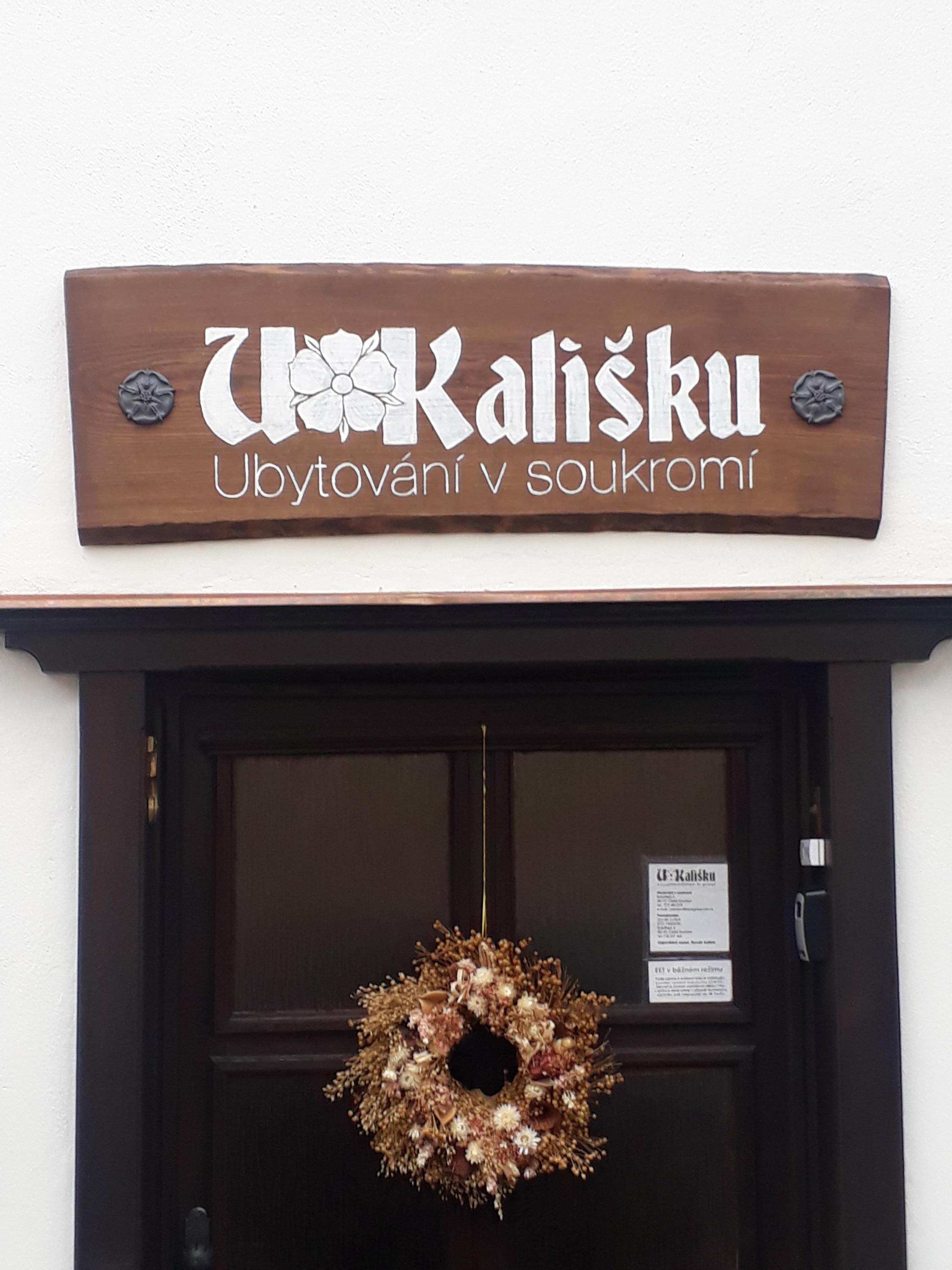 U Kalíšku foto 1
