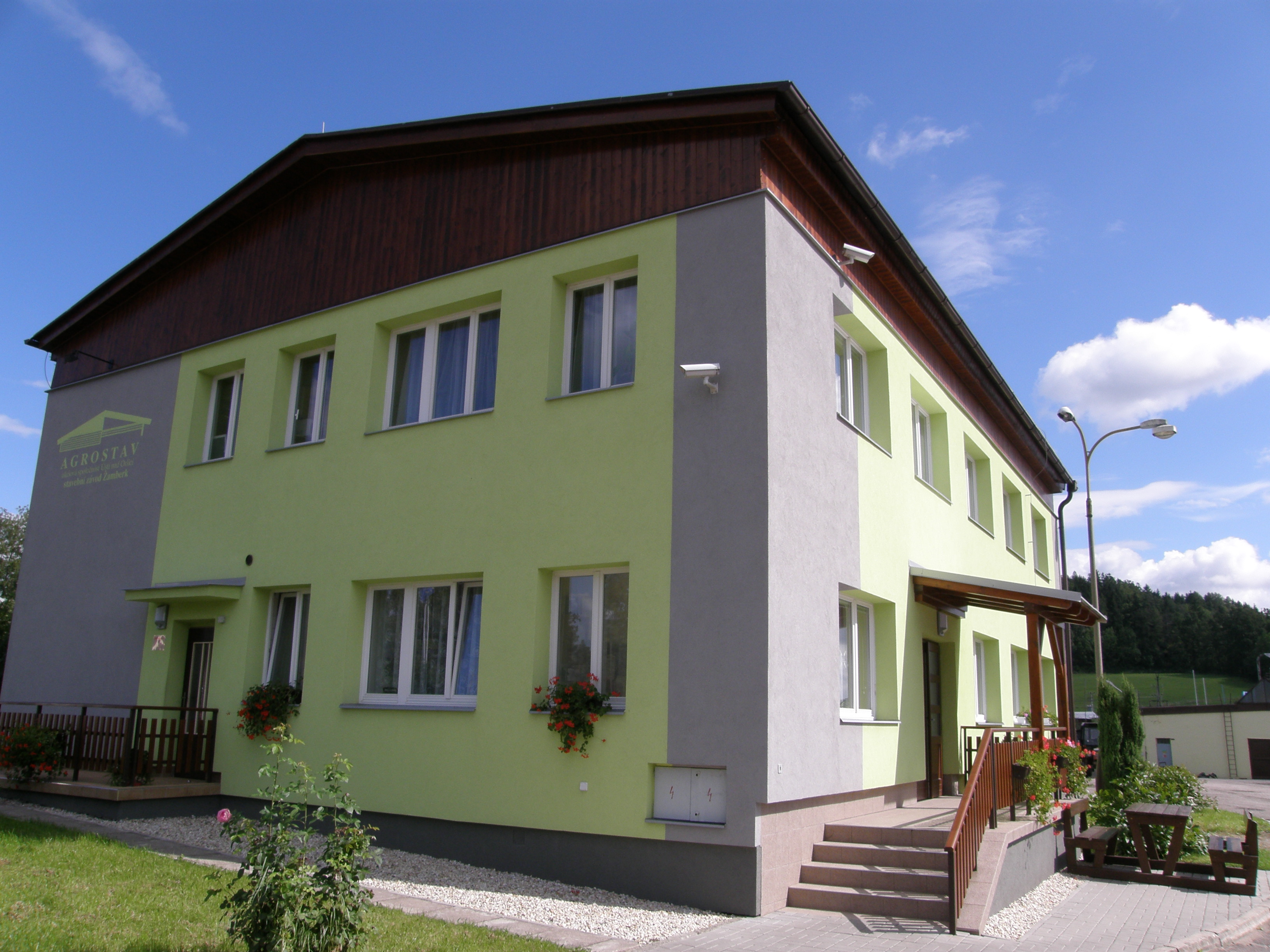 Agrostav Ústí nad Orlicí, a.s.