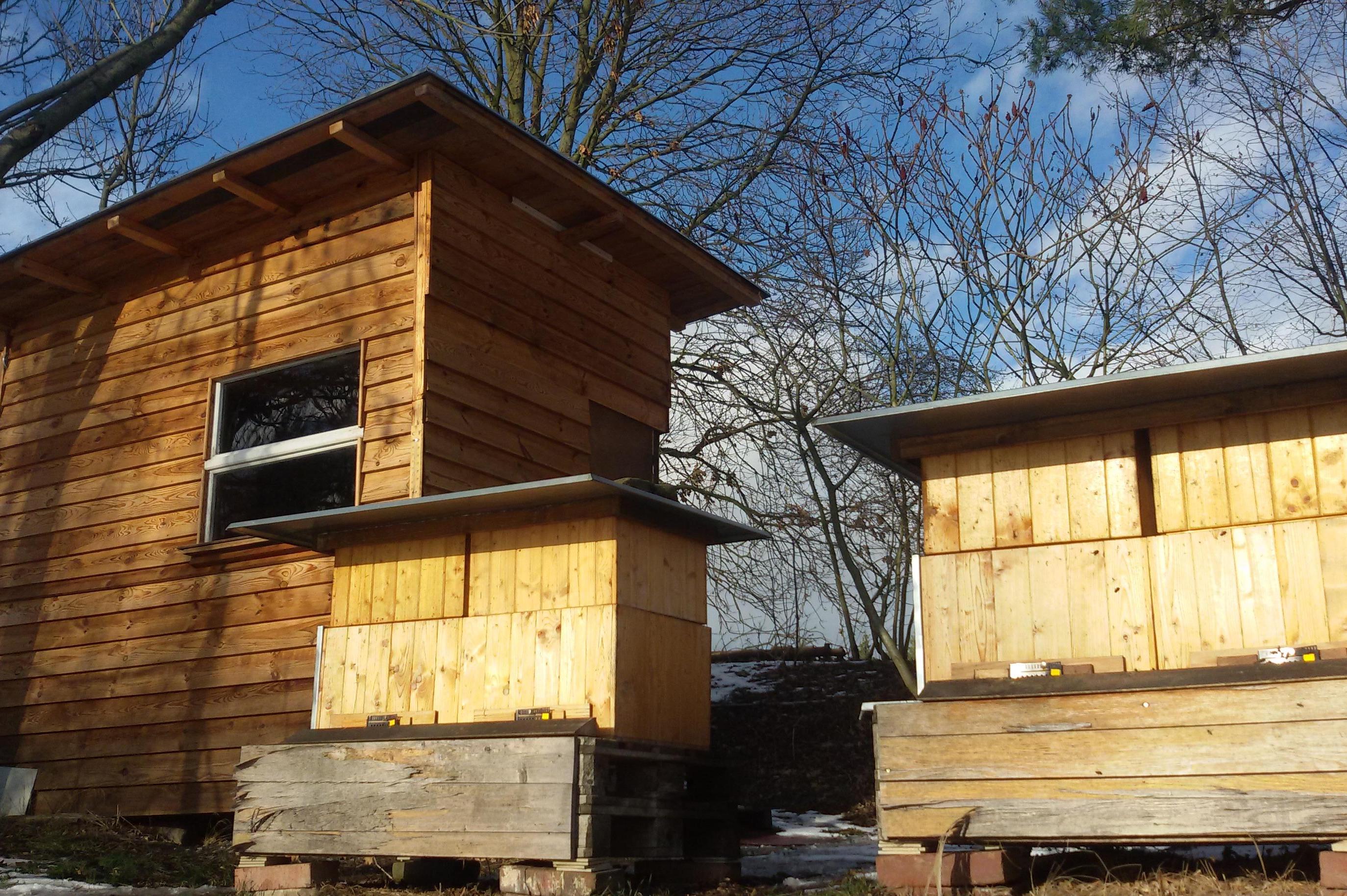 Včelařství U tří lip