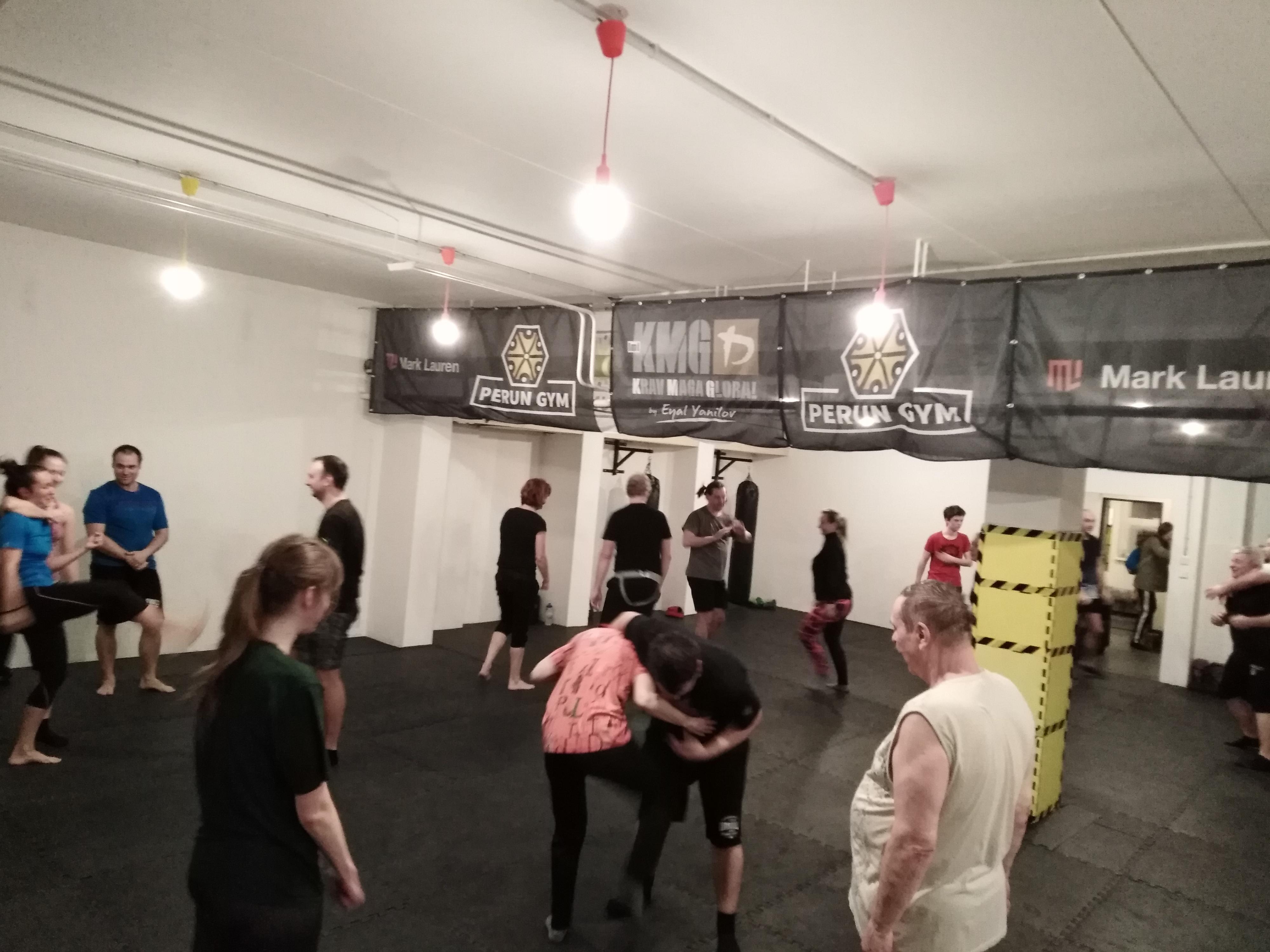 Perun Gym foto 3