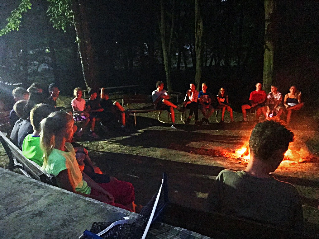 Letní jazykový tábor Lančov foto 4