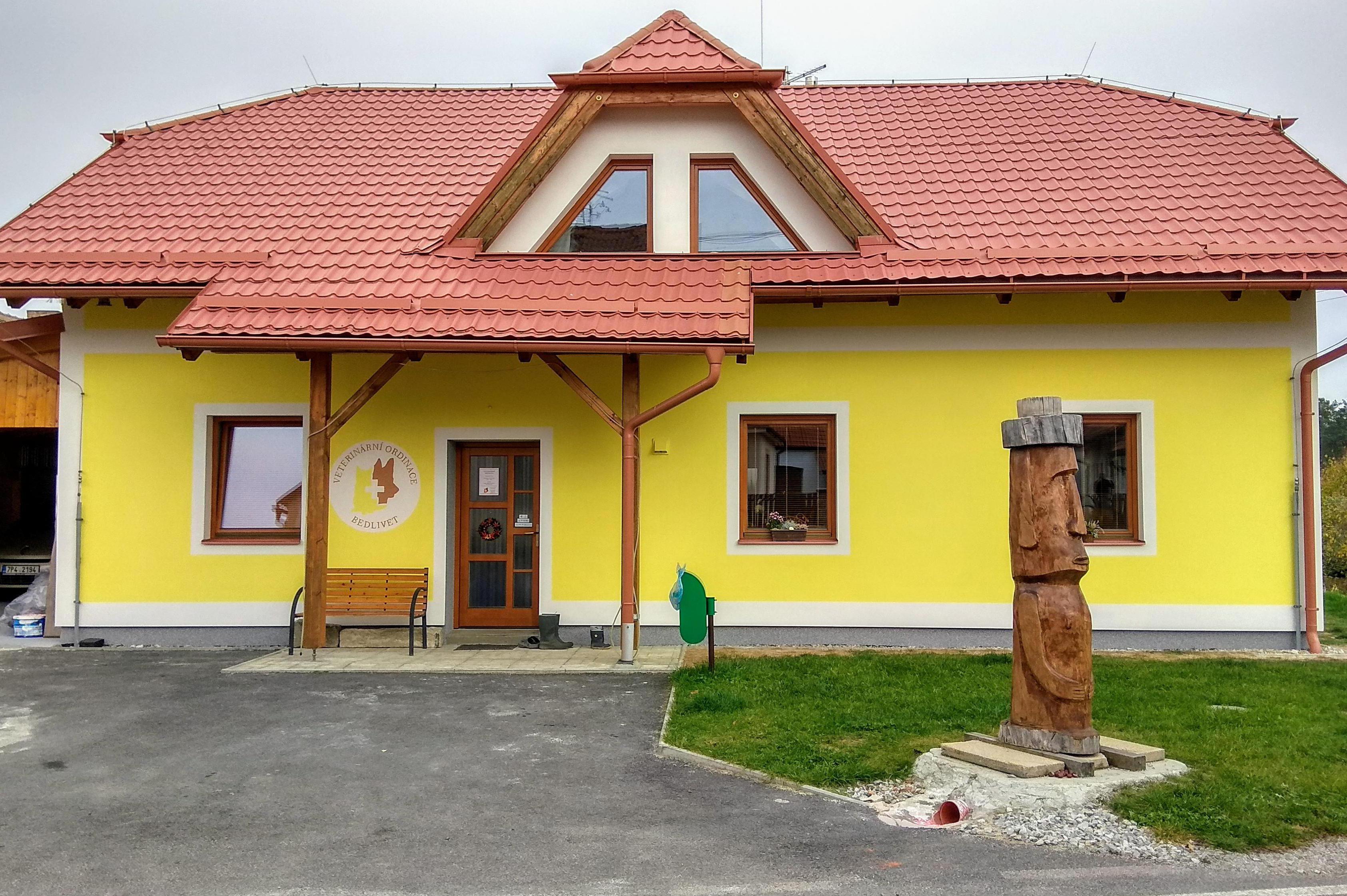 Veterinární ordinace Bedlivet