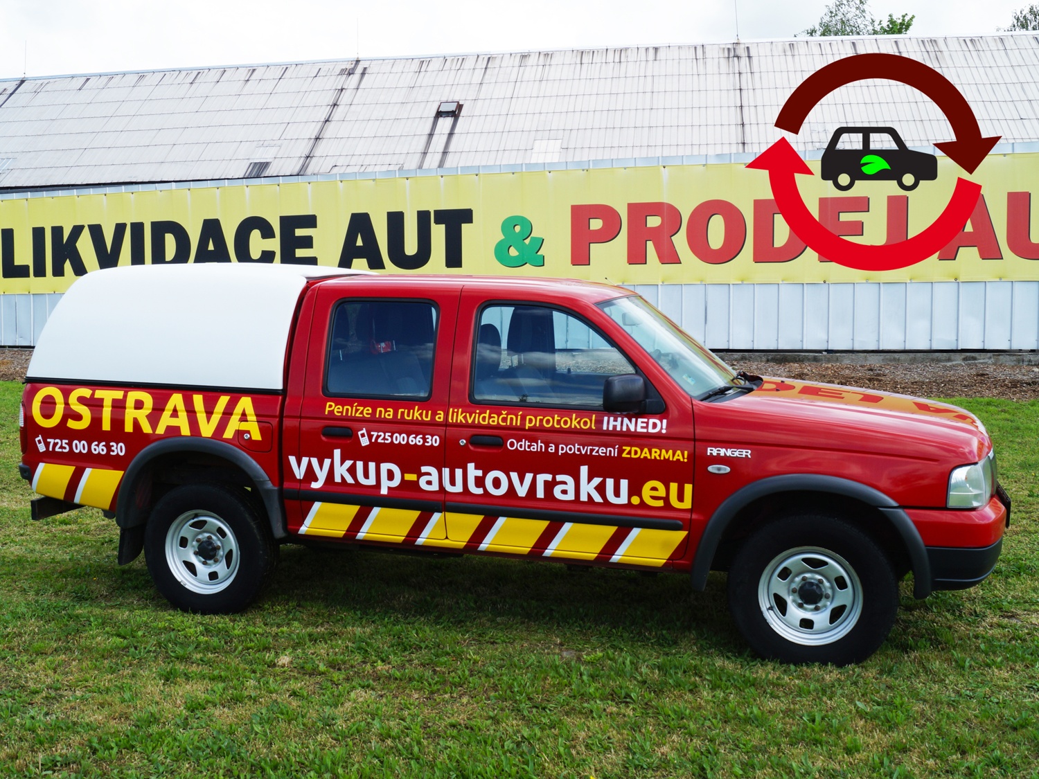 Výkup-Autovraků.eu foto 4