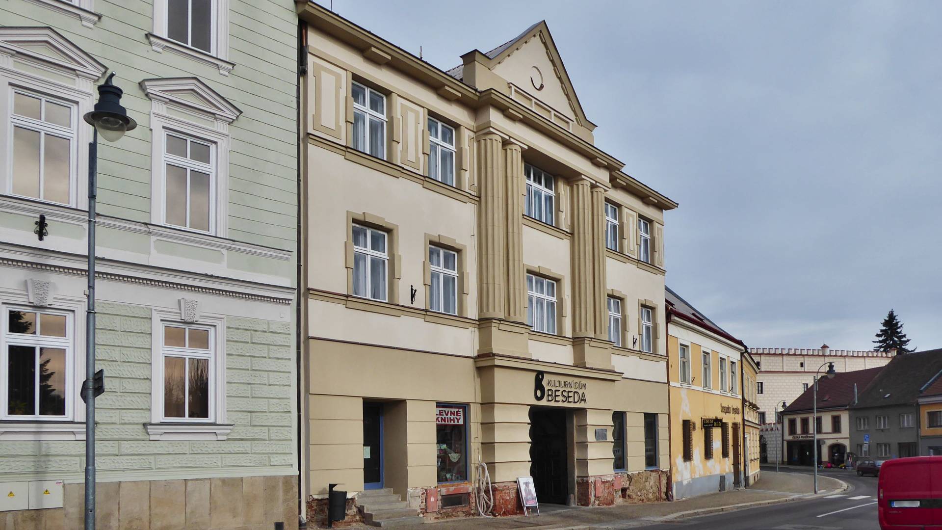 Kulturní dům Beseda