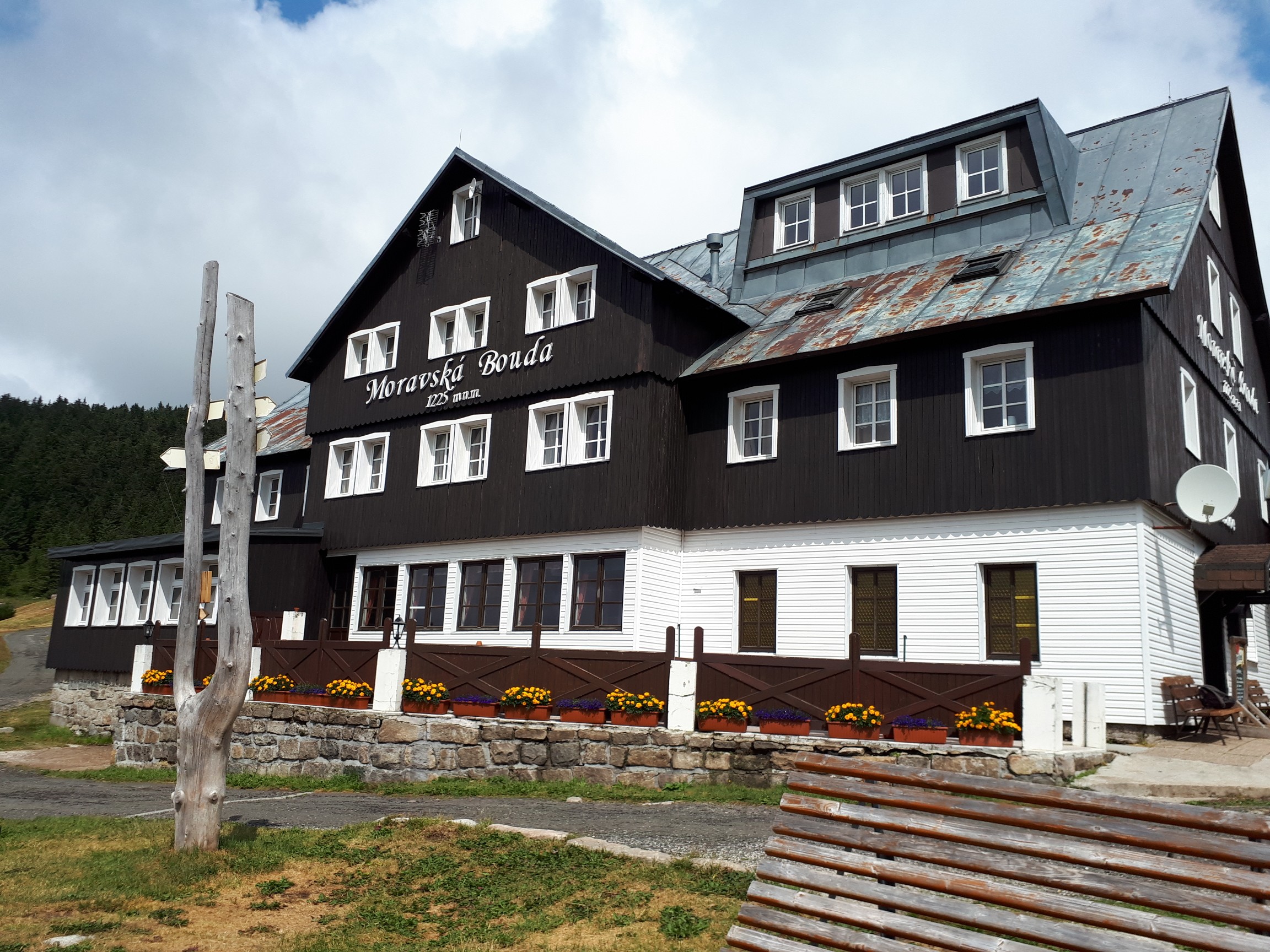 Restaurace Moravská bouda foto 5