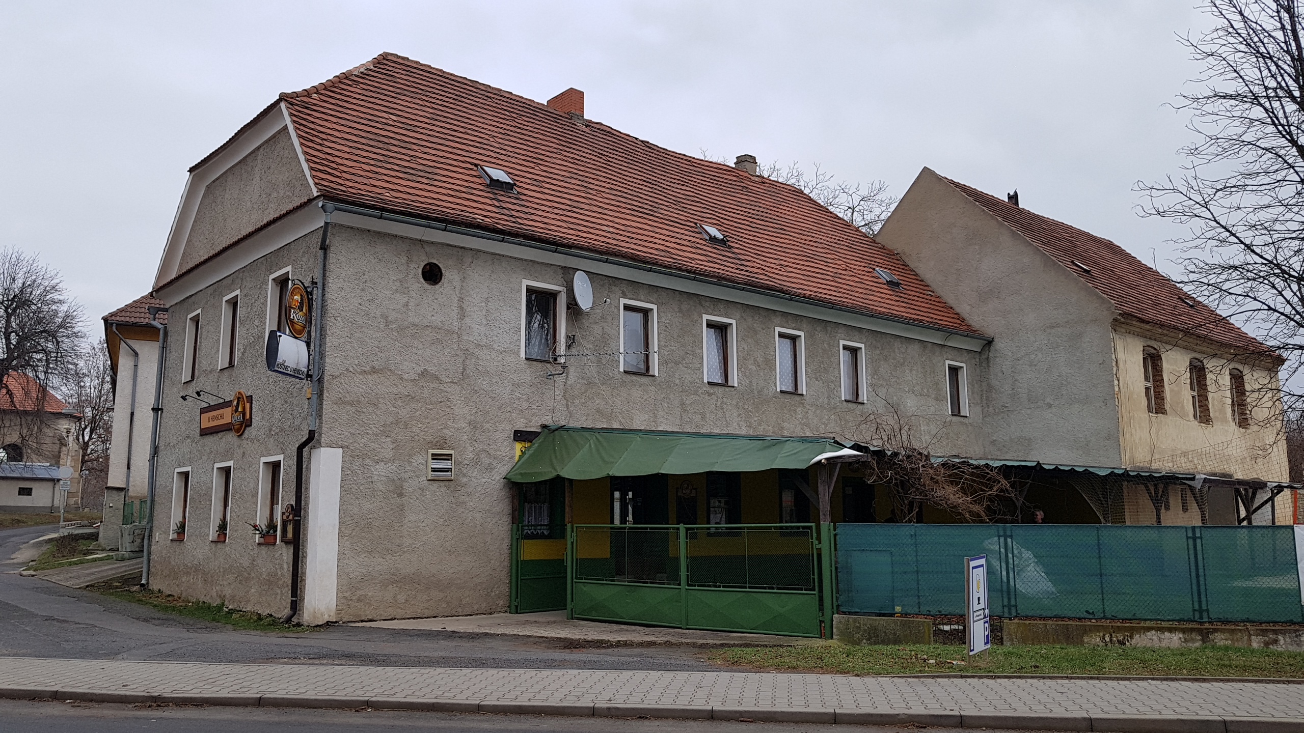 Restaurace U Henschů foto 2