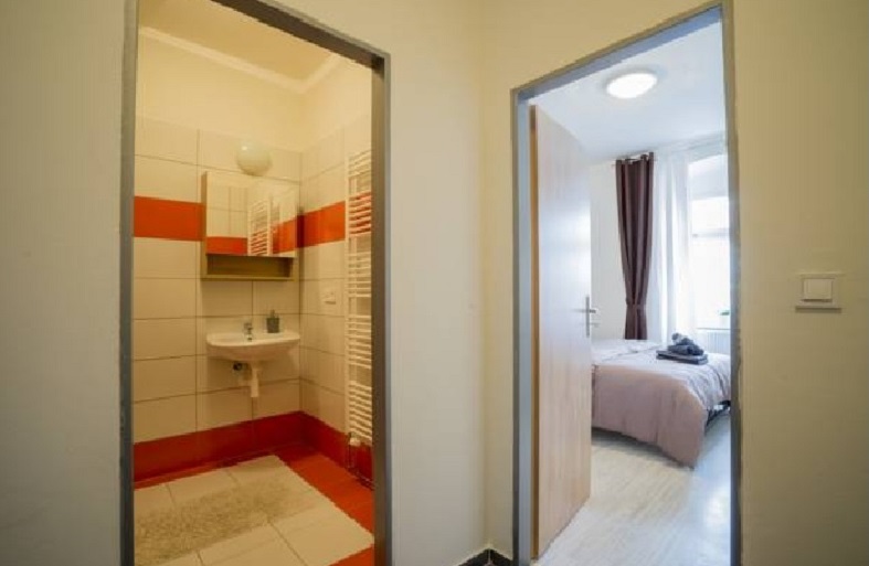 Apartmán Zámečnická foto 5