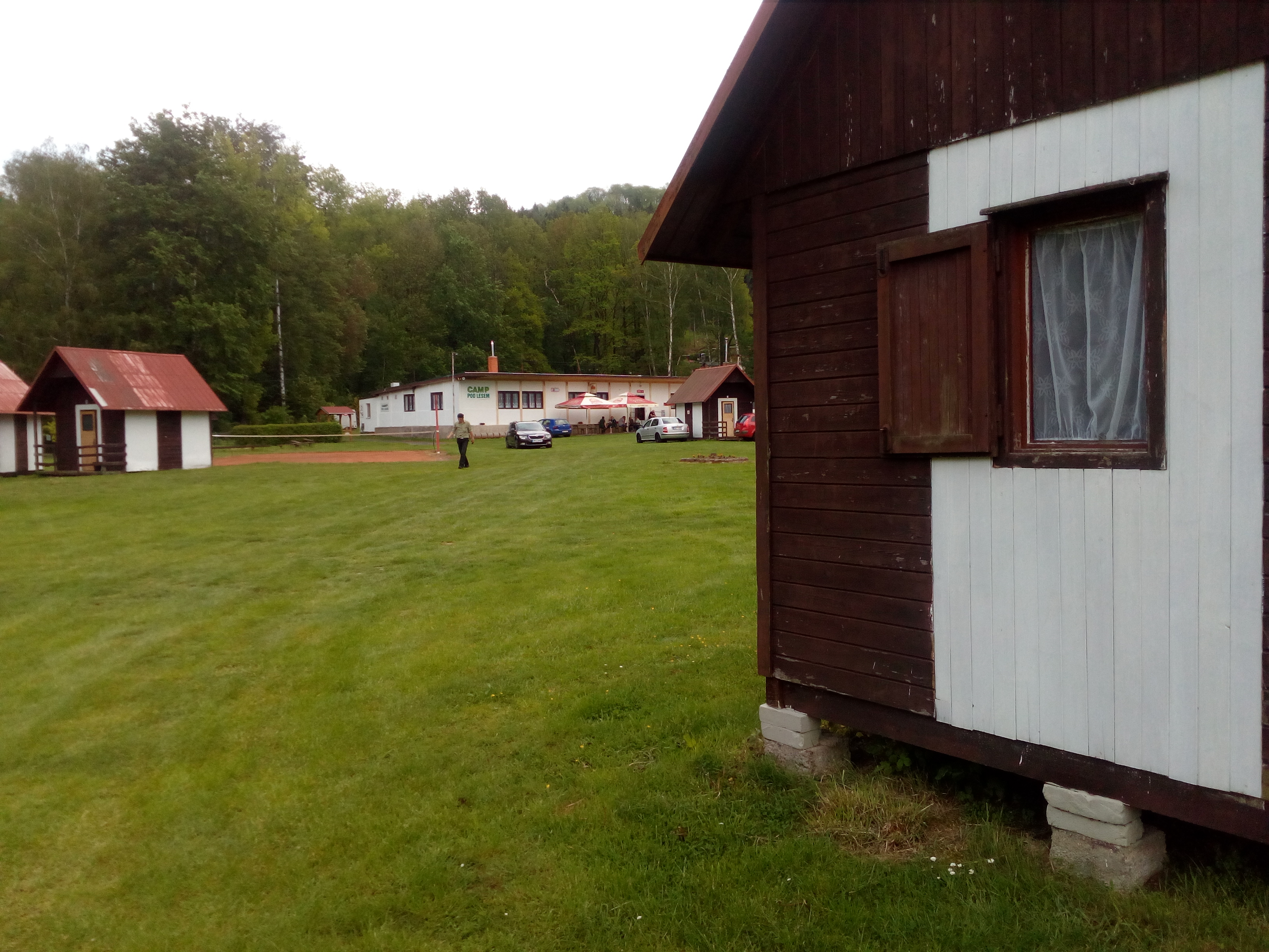 Camp Pod lesem foto 5