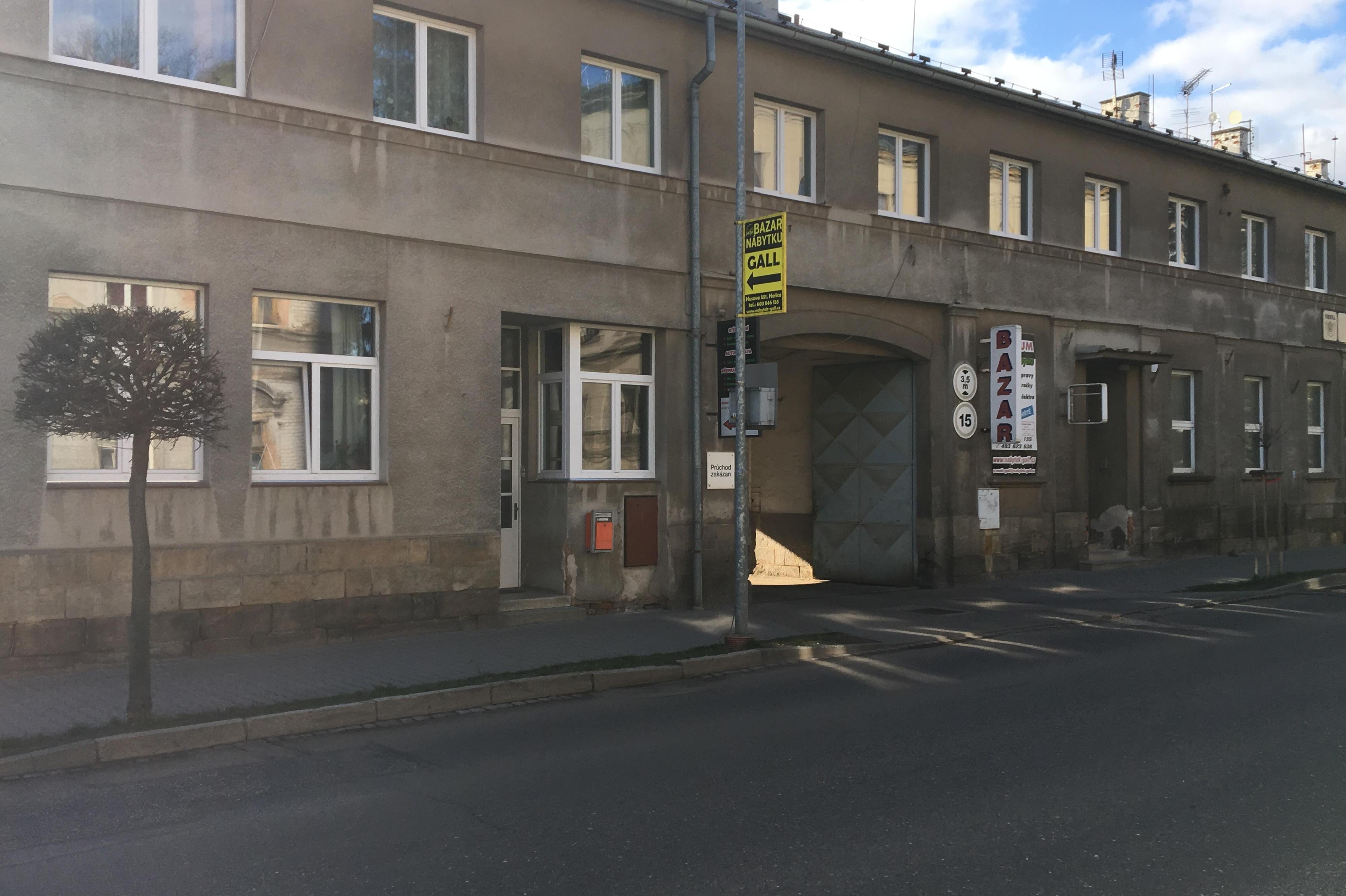 BAZAR NÁBYTKU - Josef Gall