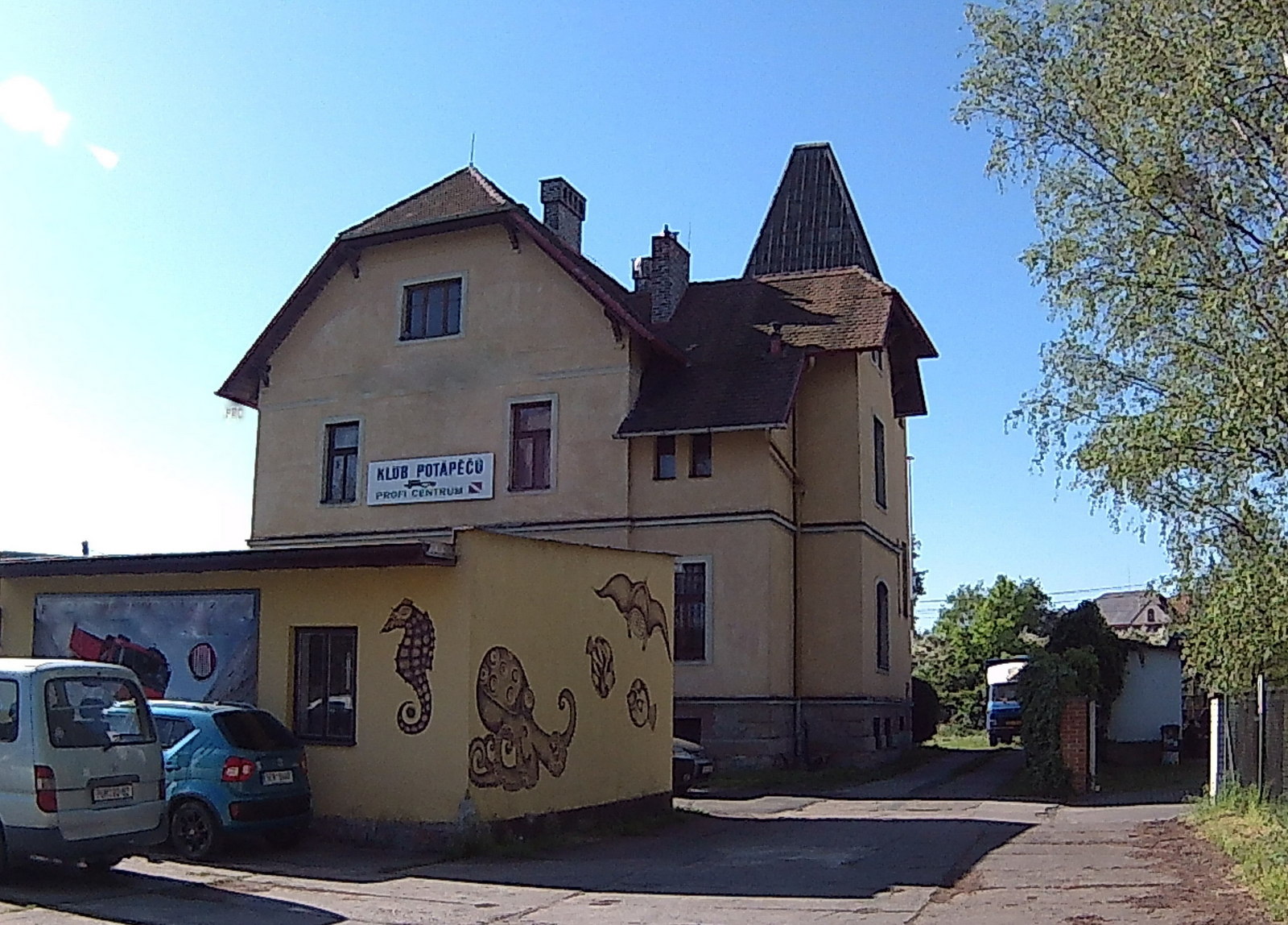 KLUB POTÁPĚČŮ PARDUBICE foto 2