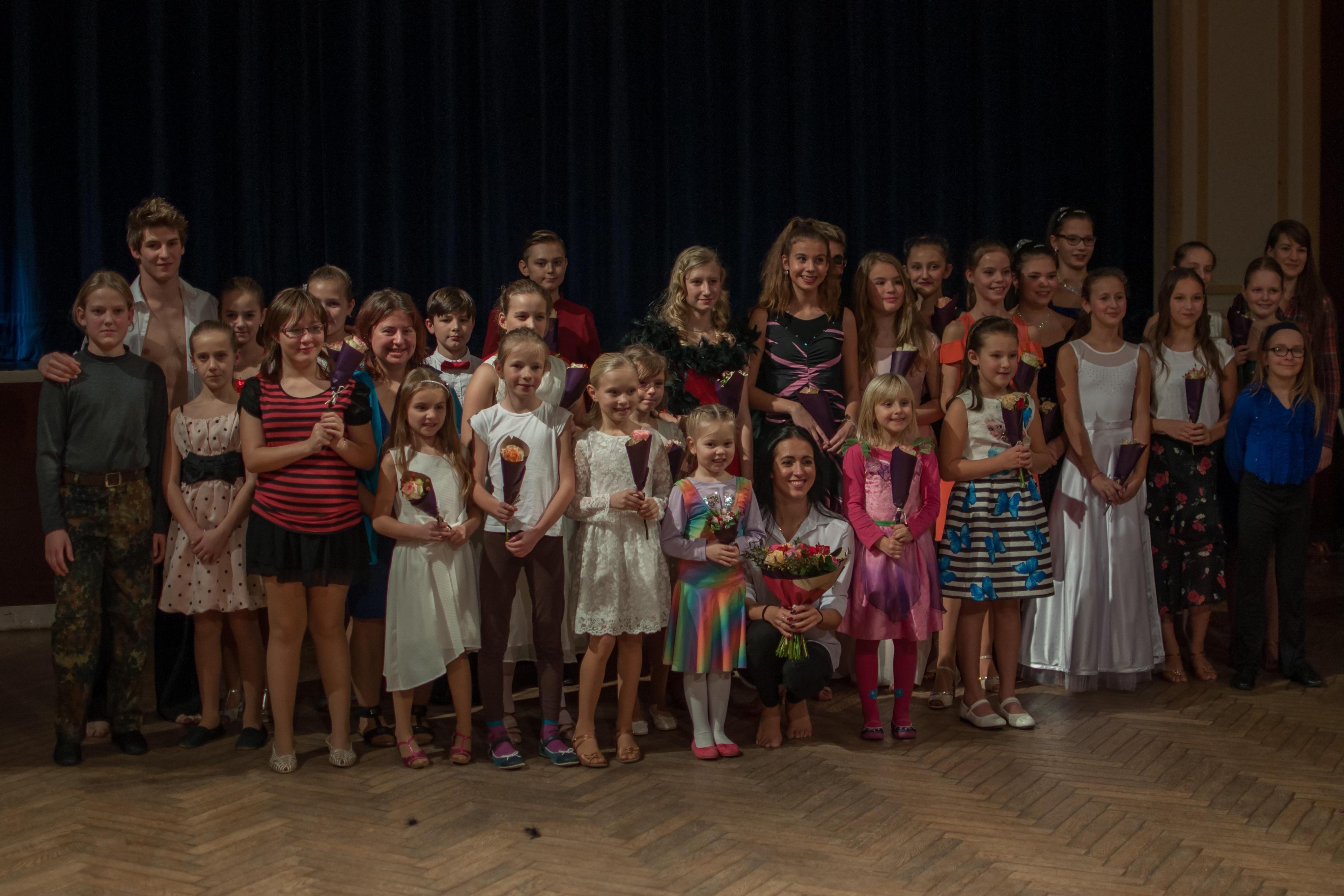 Taneční škola COOL DANCE