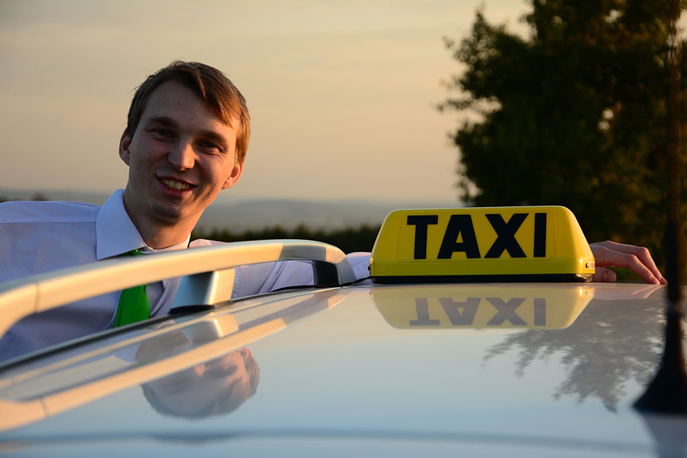 Bezva Taxi Holešov - Marek Vykoukal foto 4