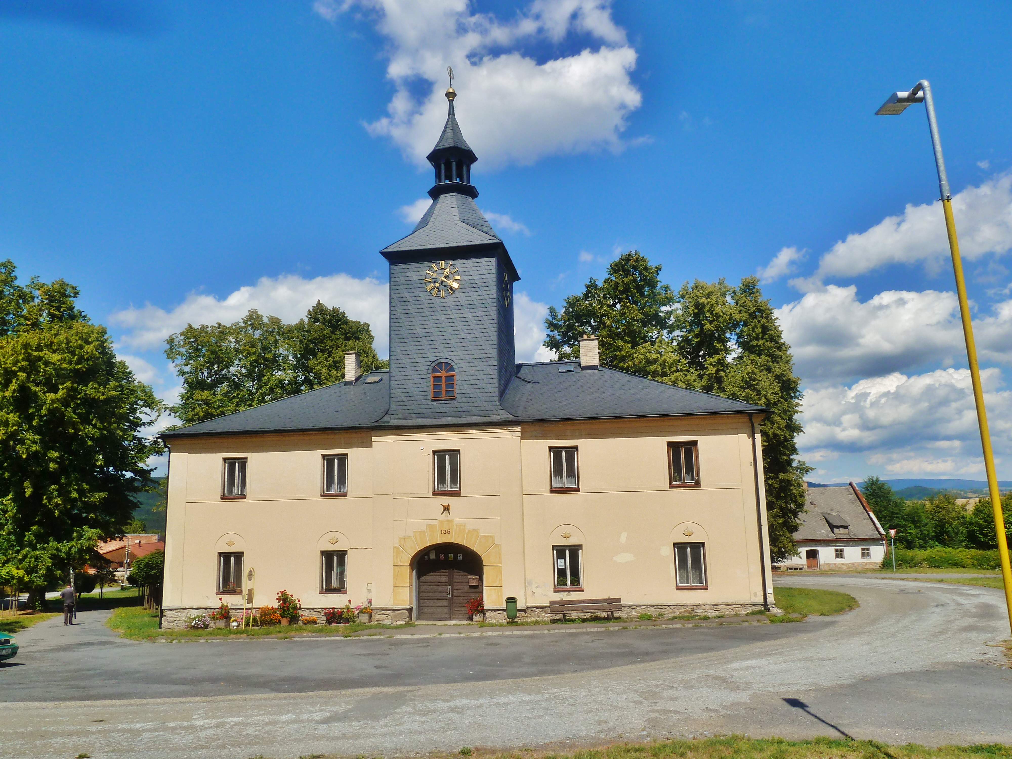 Obecní knihovna Podlesí foto 5