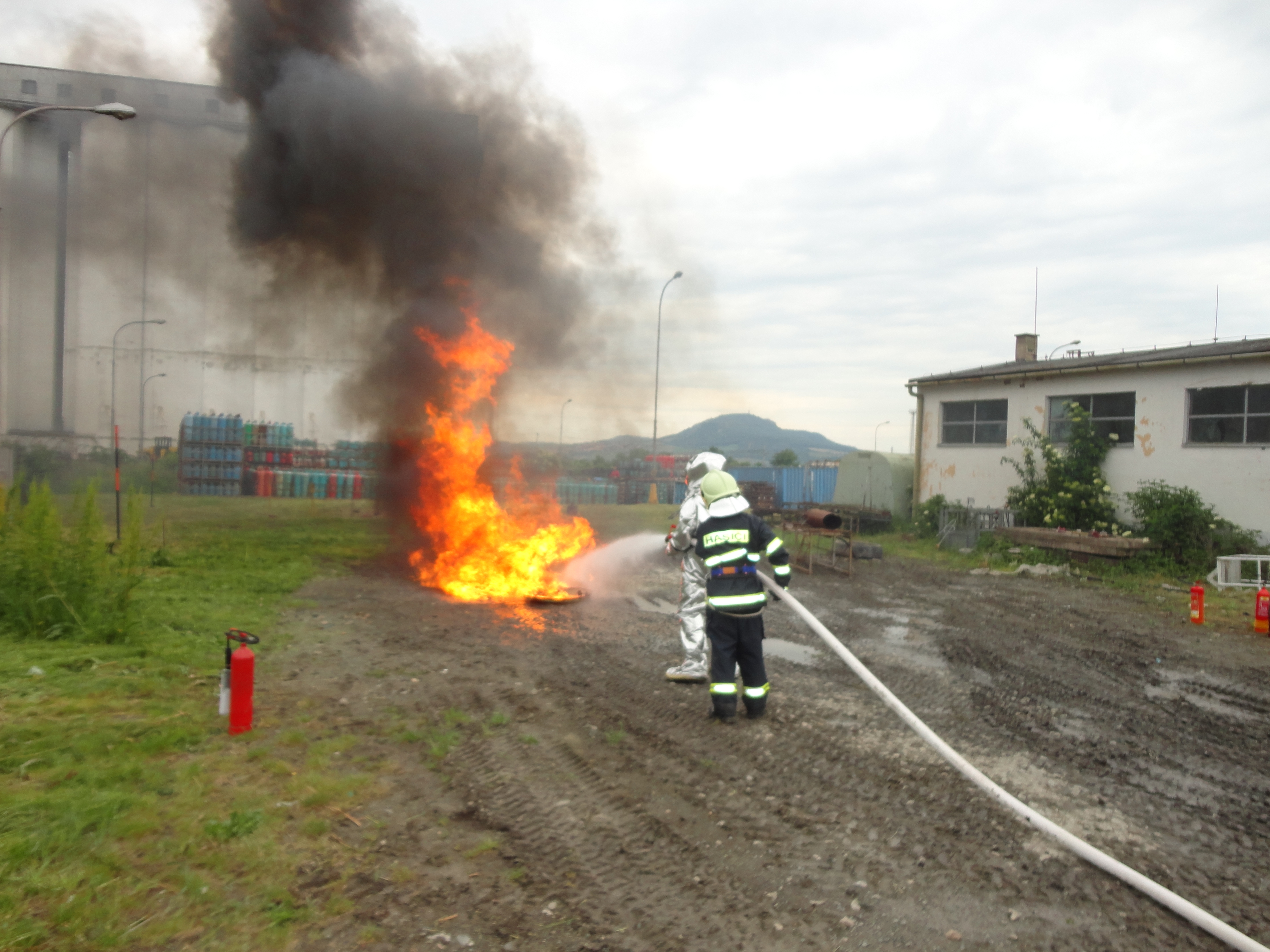BOZP a PO, REVIZE, Ing. Jaromír Špičák foto 4